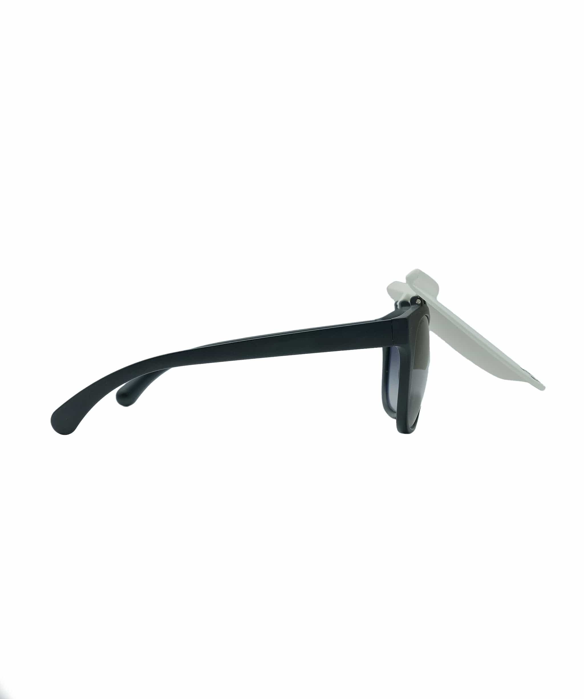 Chanel 2021 Cruise Collection Visor Sunglasses RJC2753