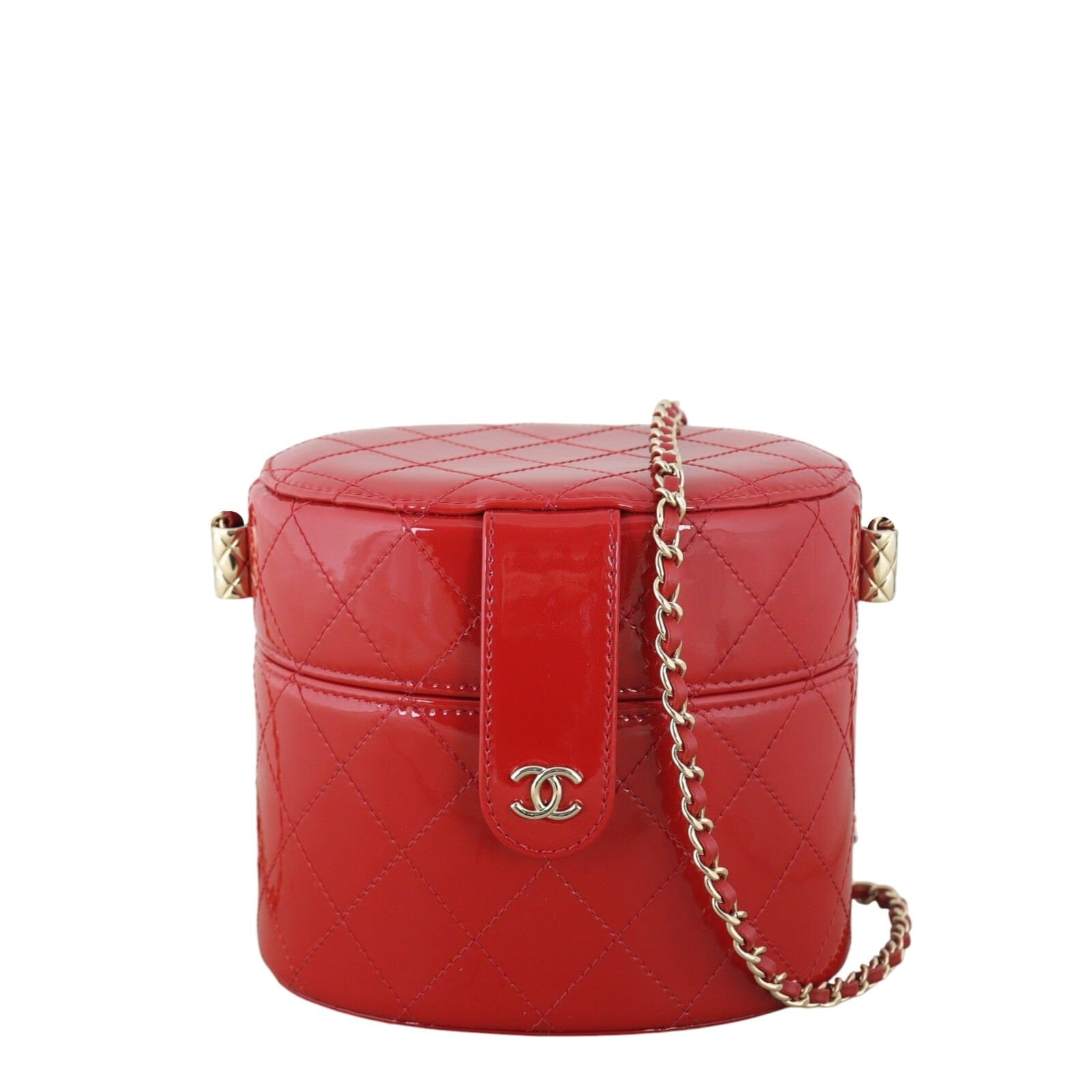 Chanel Vanity Case Chain Bag Mini