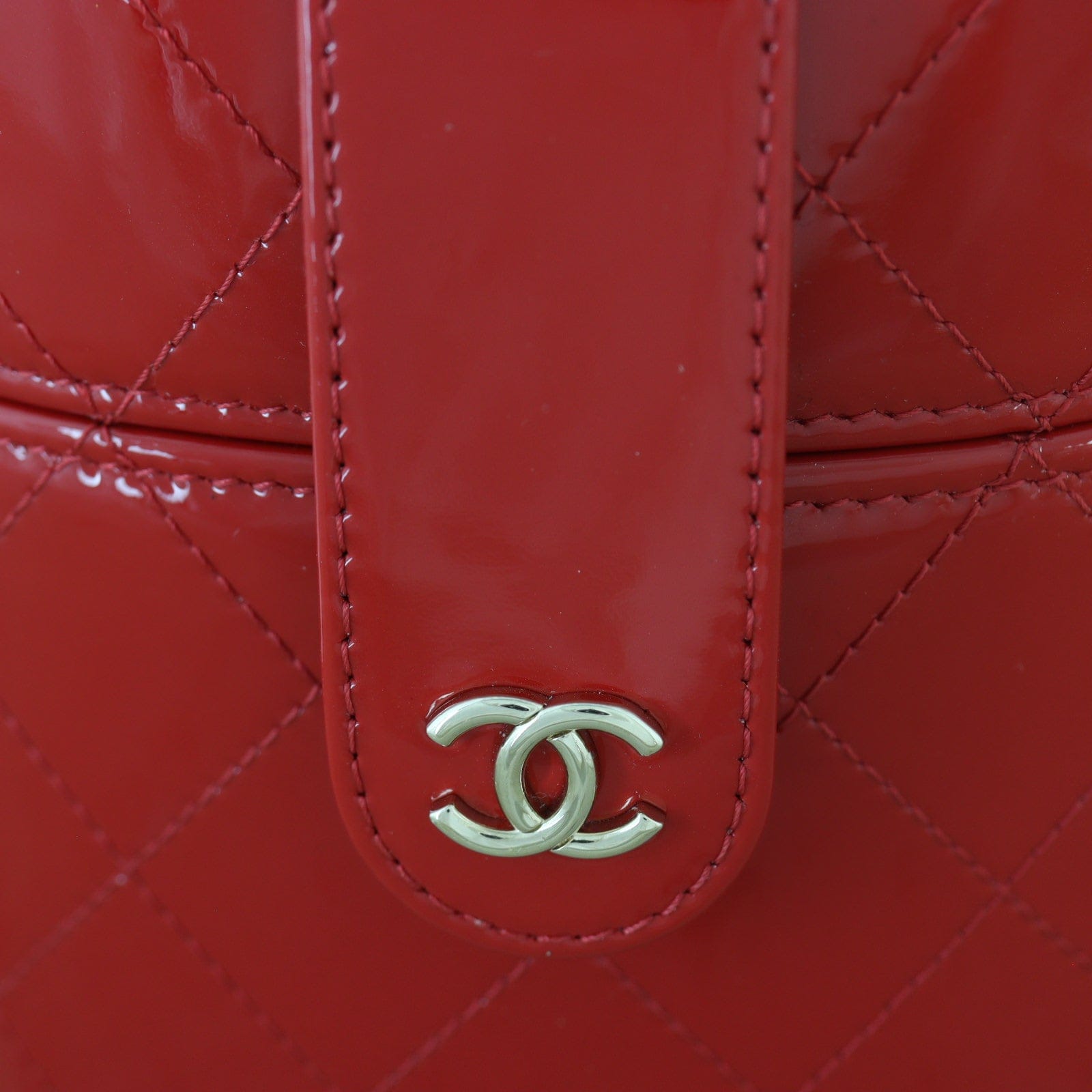 Chanel Vanity Case Chain Bag Mini