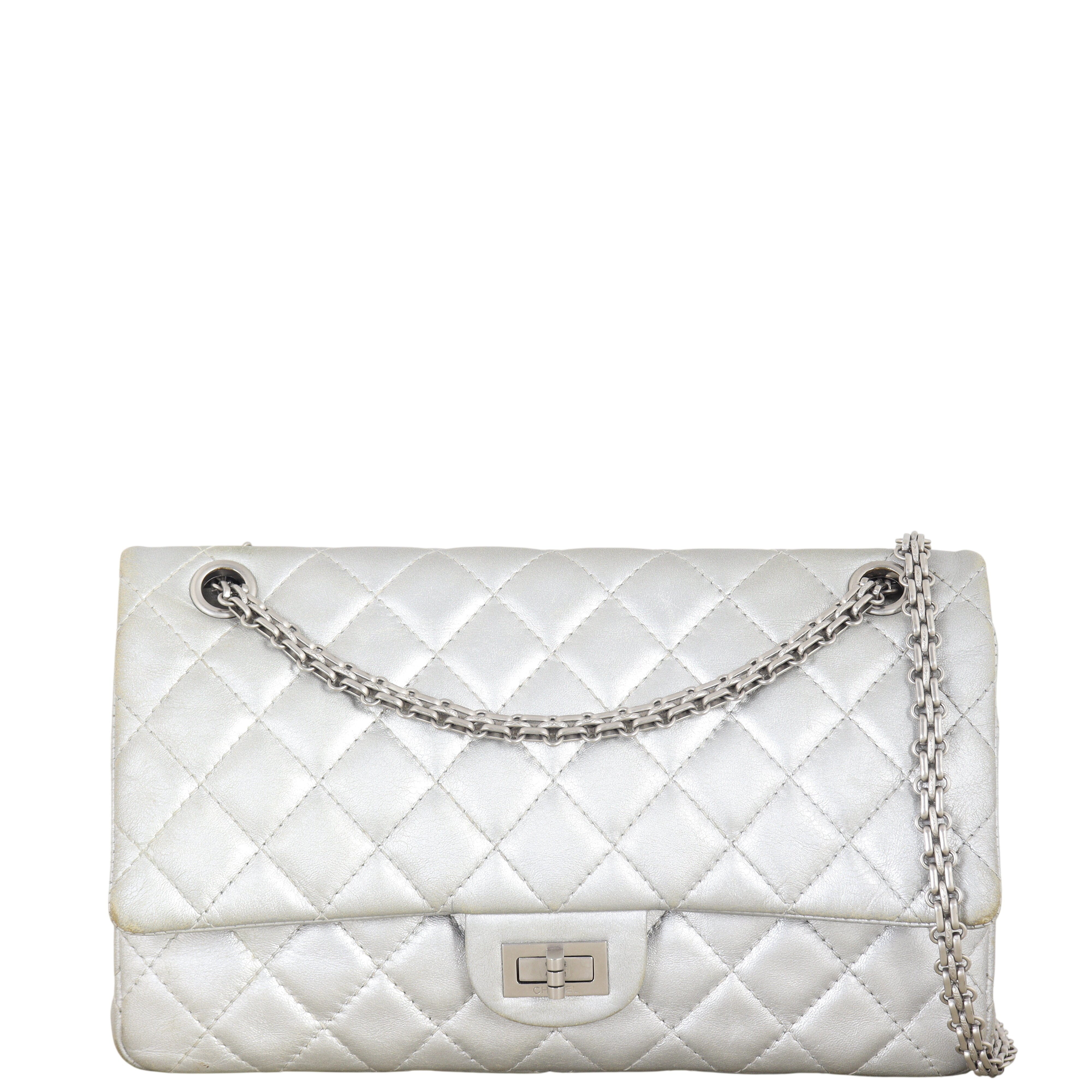 Chanel 2.55 Reissue 226 Double Flap Bag
