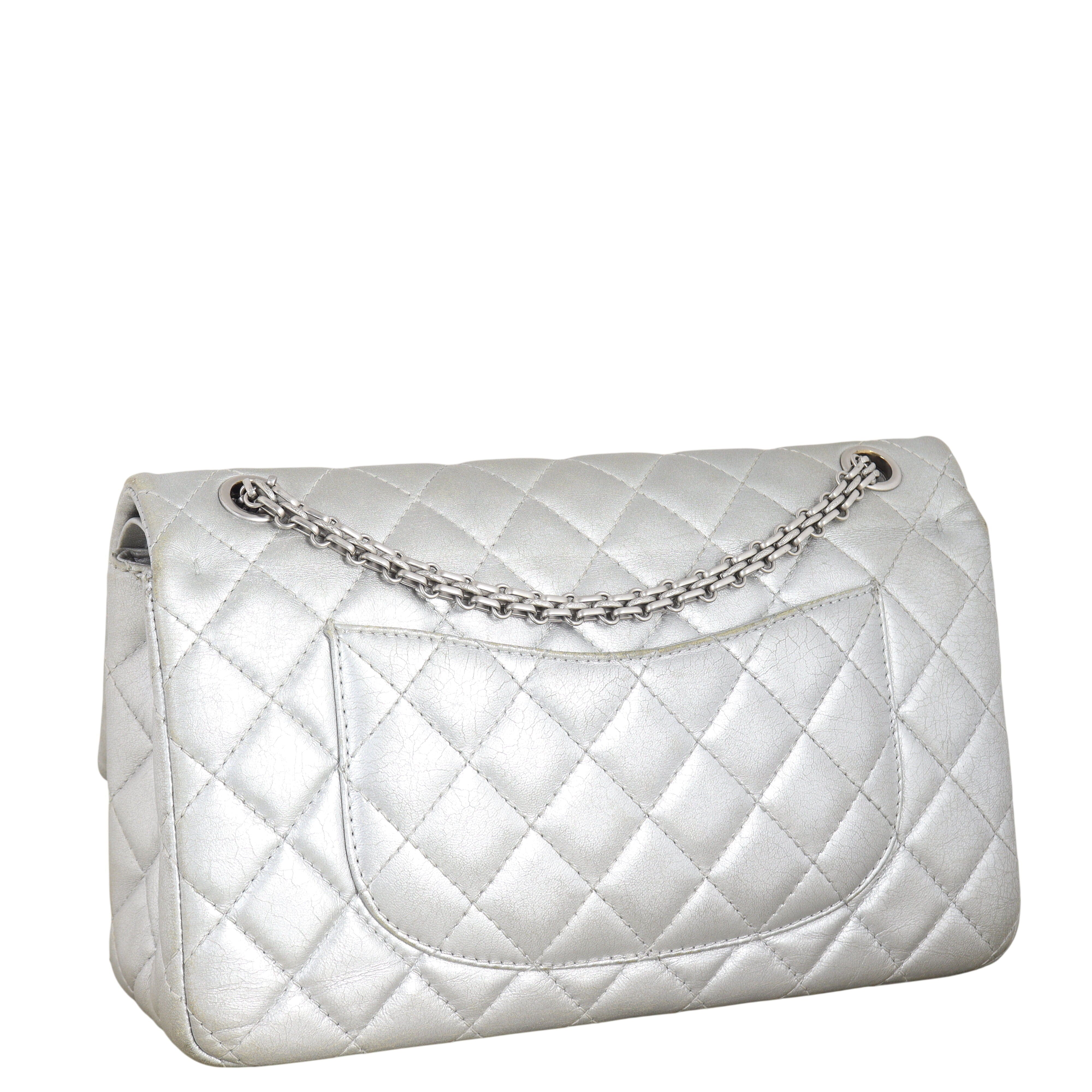 Chanel 2.55 Reissue 226 Double Flap Bag