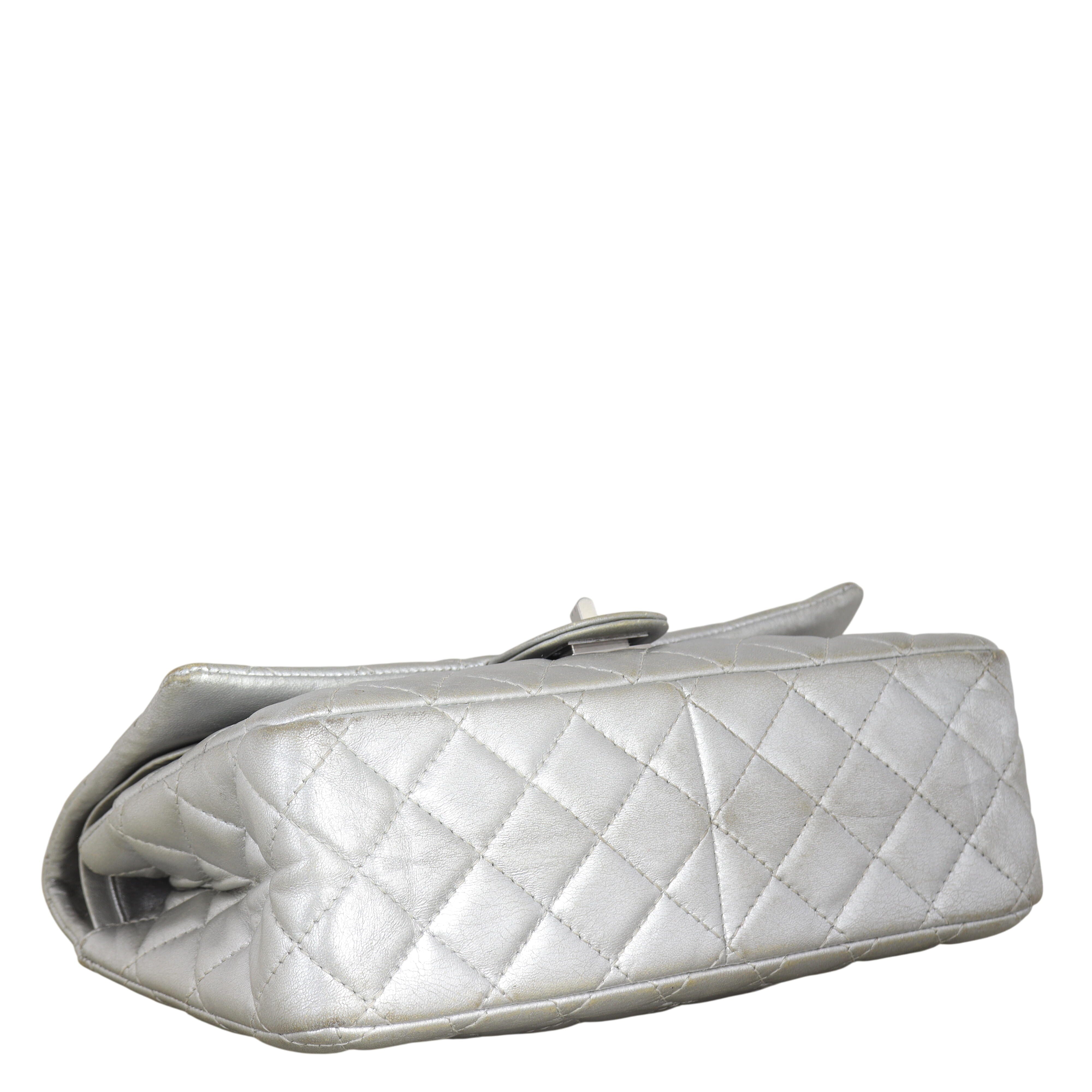 Chanel 2.55 Reissue 226 Double Flap Bag