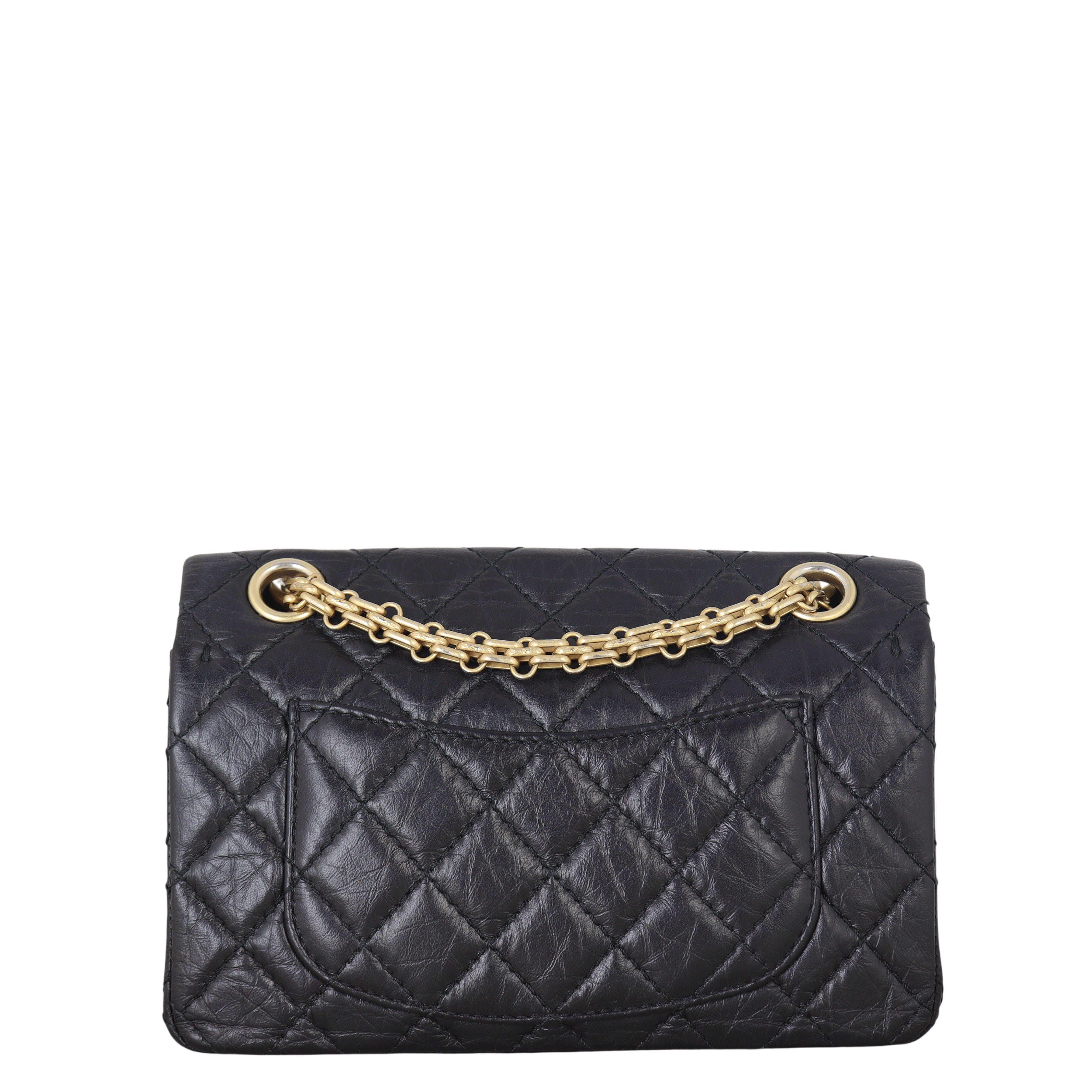 Chanel 2.55 Reissue 224 Single Flap Bag