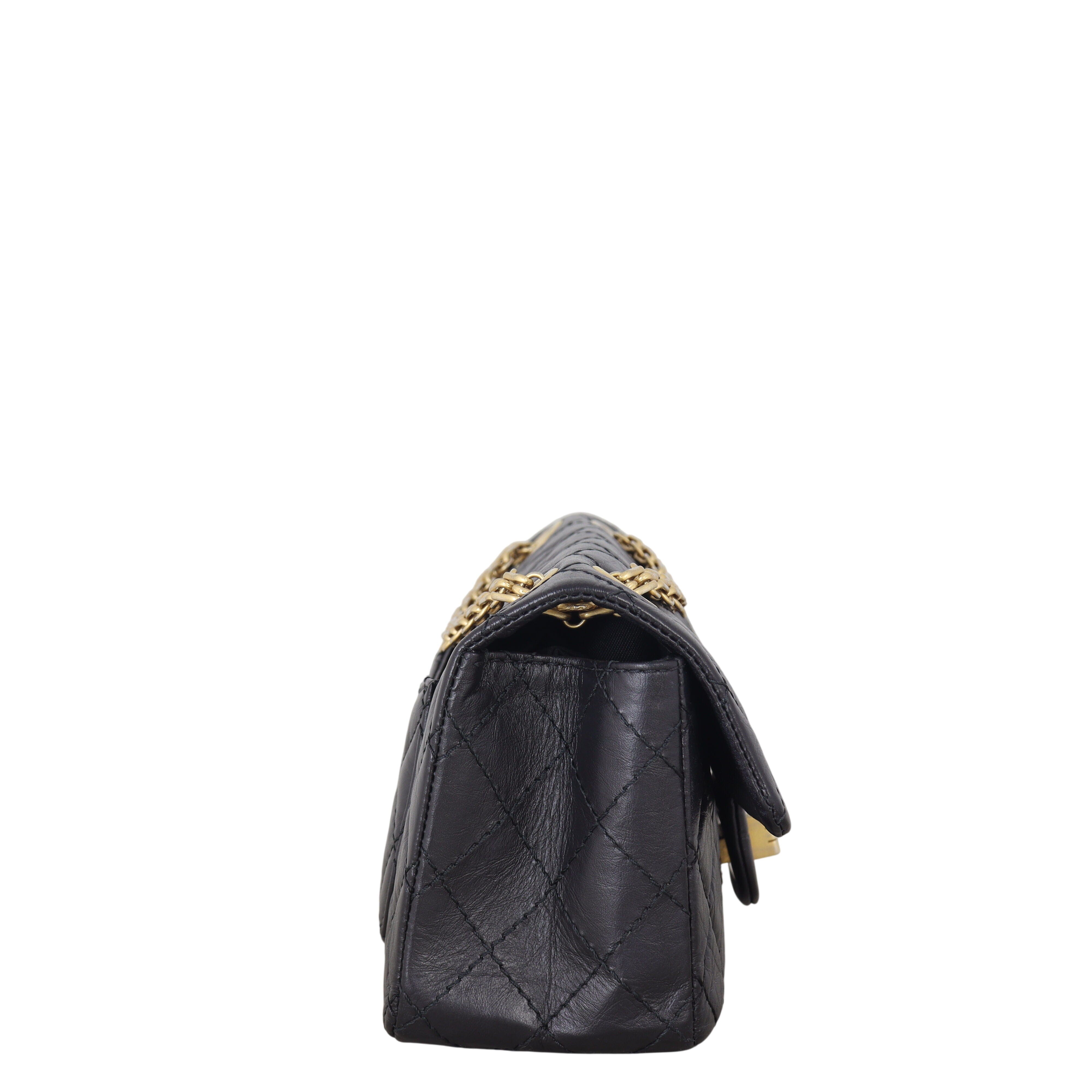Chanel 2.55 Reissue 224 Single Flap Bag