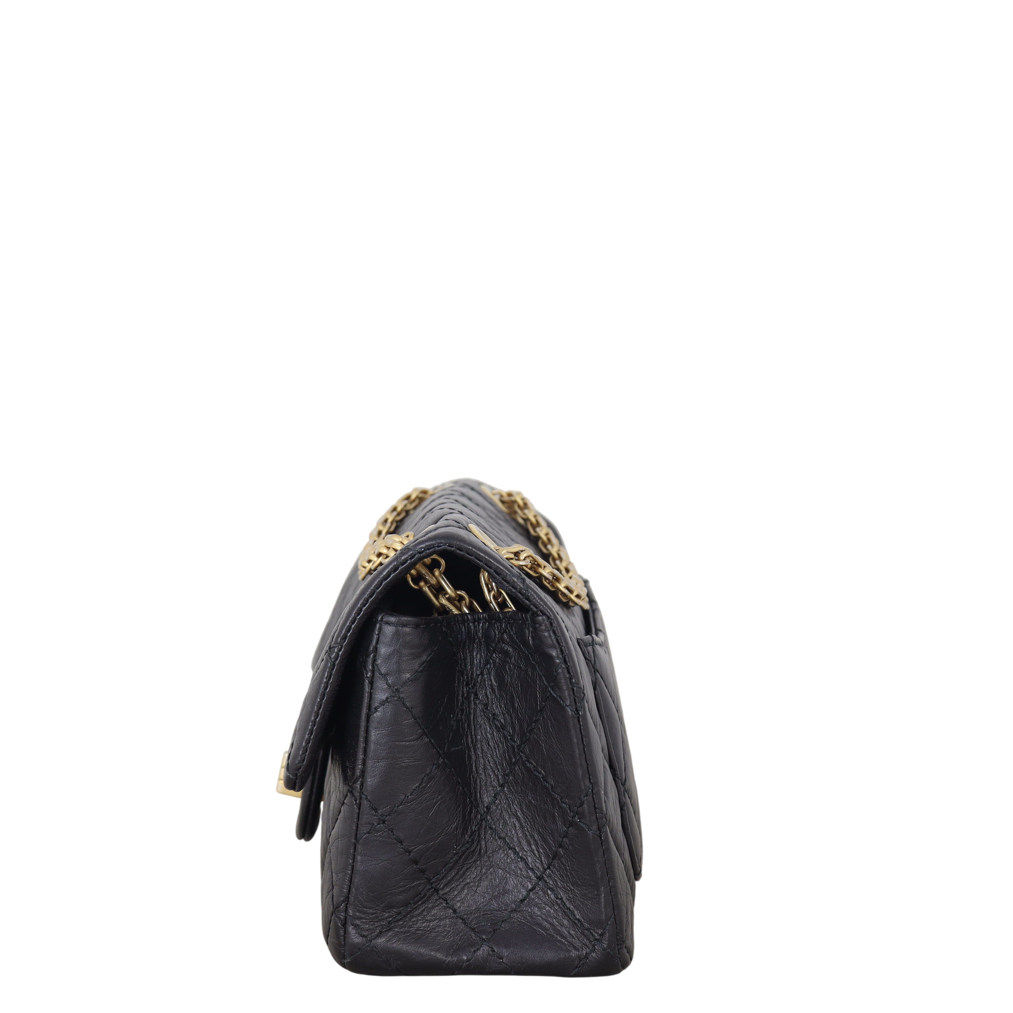 Chanel 2.55 Reissue 224 Single Flap Bag