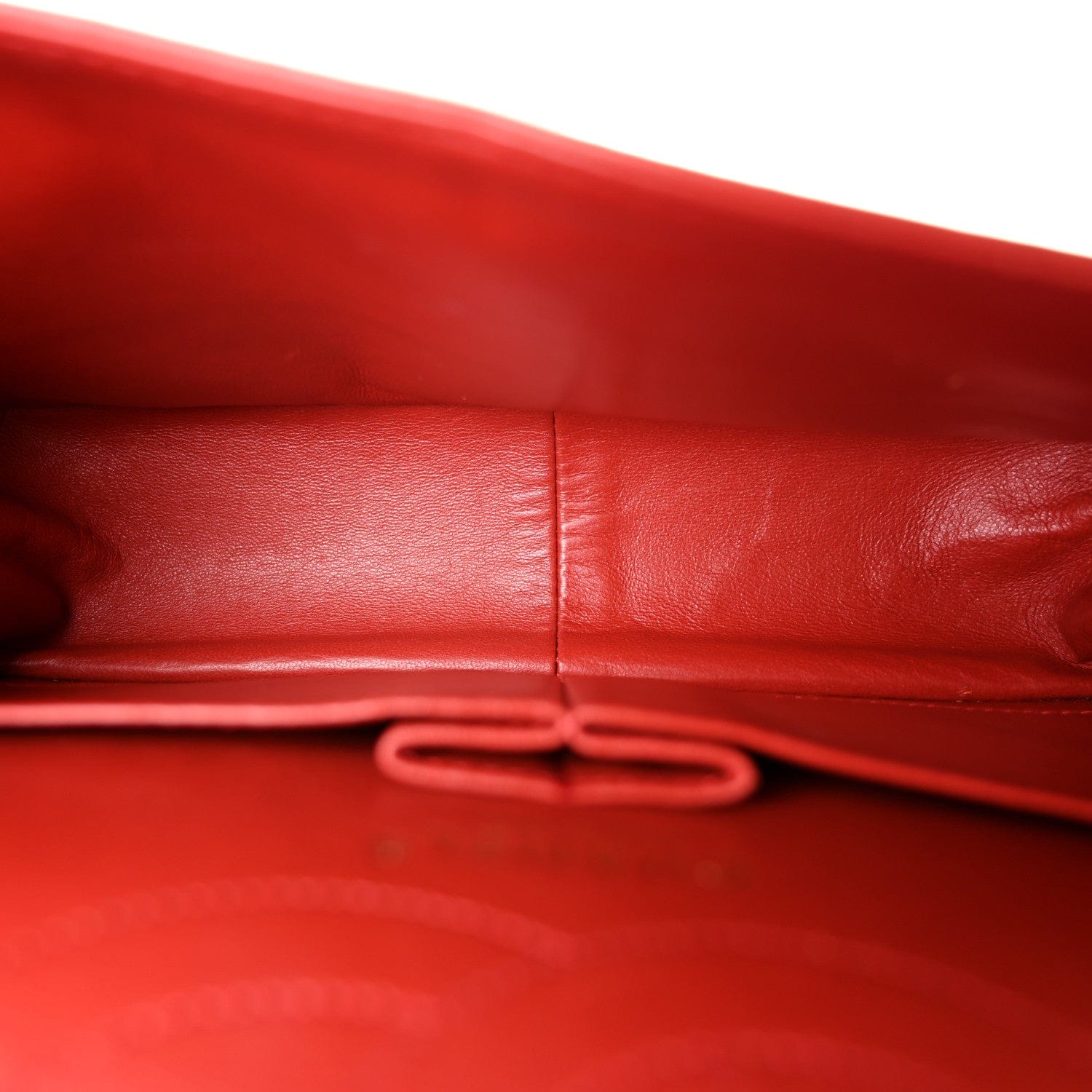 Chanel Aged Calfskin Quilted 2.55 Reissue 226 Flap Red