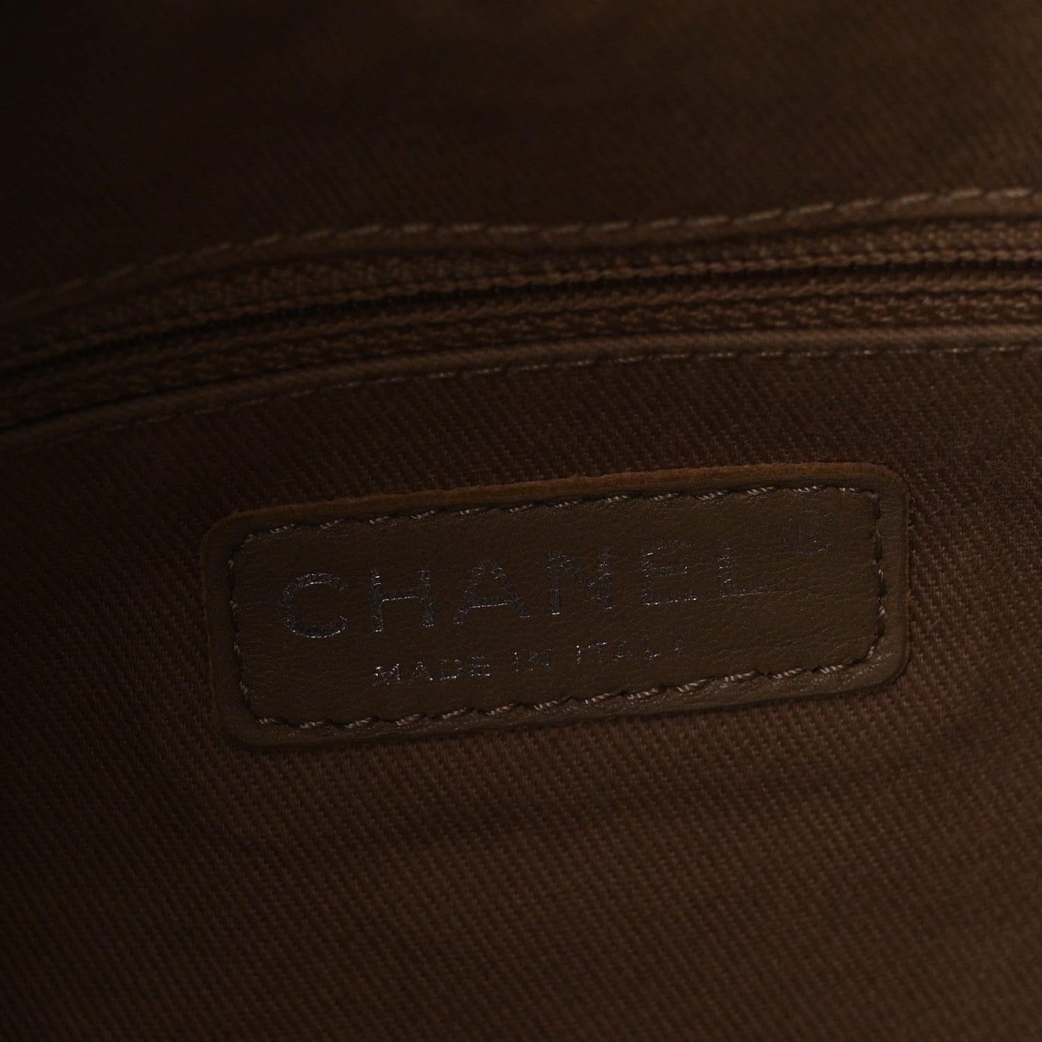 Chanel Caviar Quilted Simply CC Hobo Black
