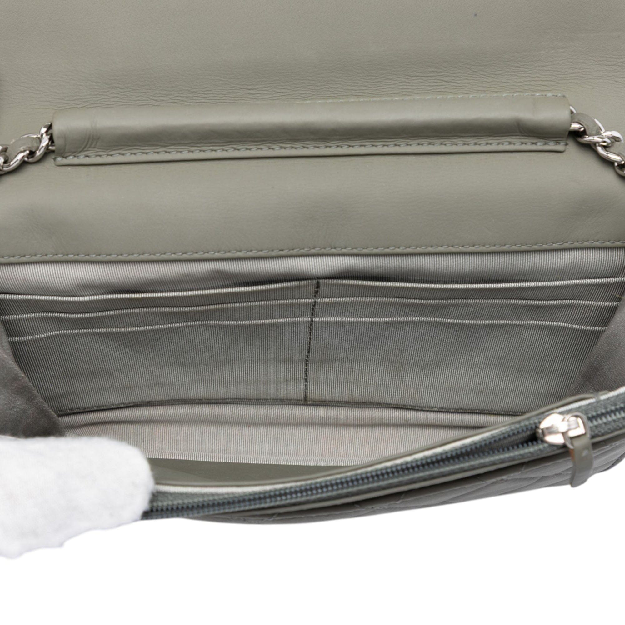Chanel CC Quilted Lambskin Incognito Wallet On Chain