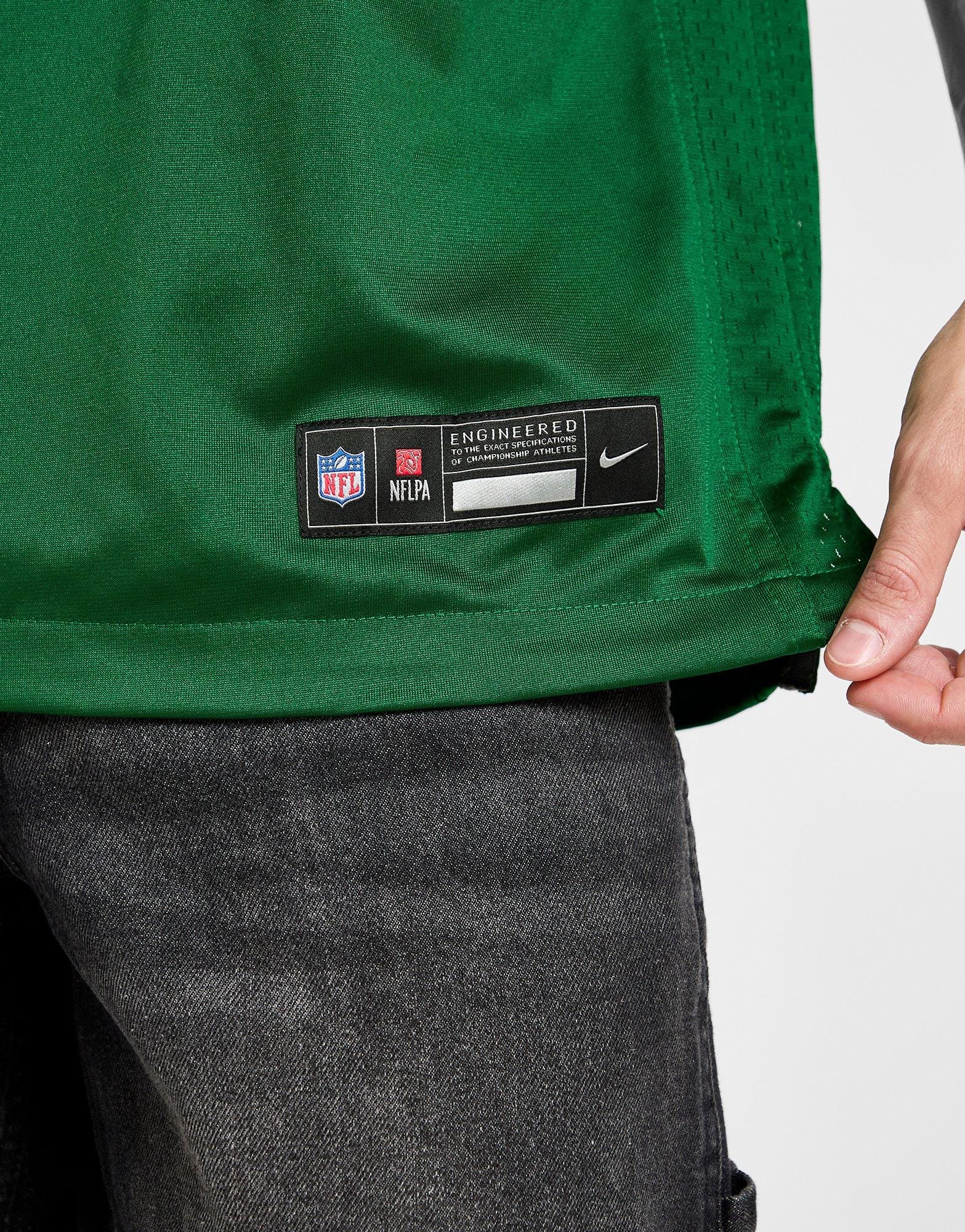 Nike NFL New York Jets Wilson #5 Game Jersey