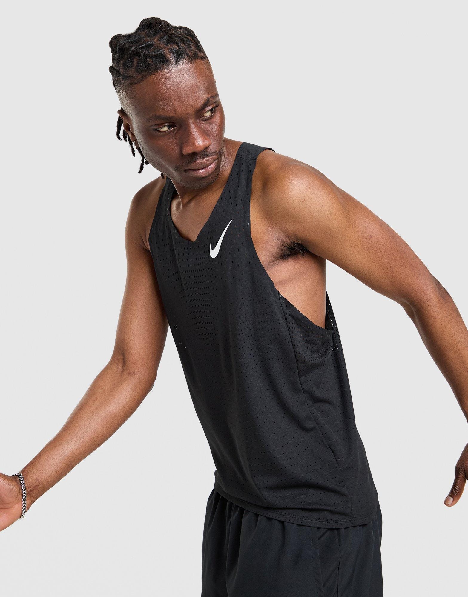 Nike AeroSwift Vest Top