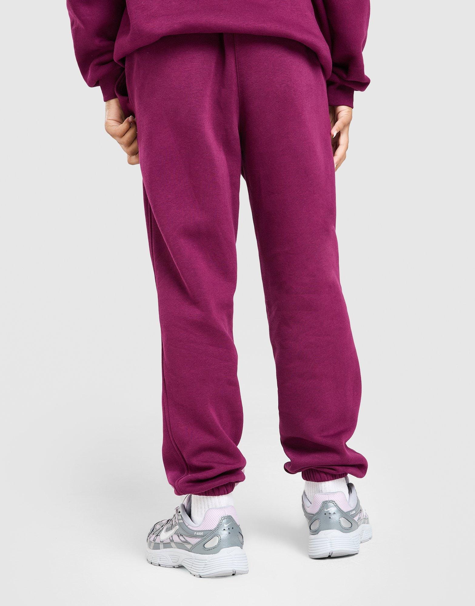 Nike Club Fleece Boyfriend Joggers Junior's