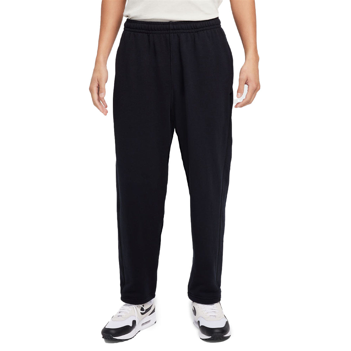 Nike Wool Classics Fleece Pants Black