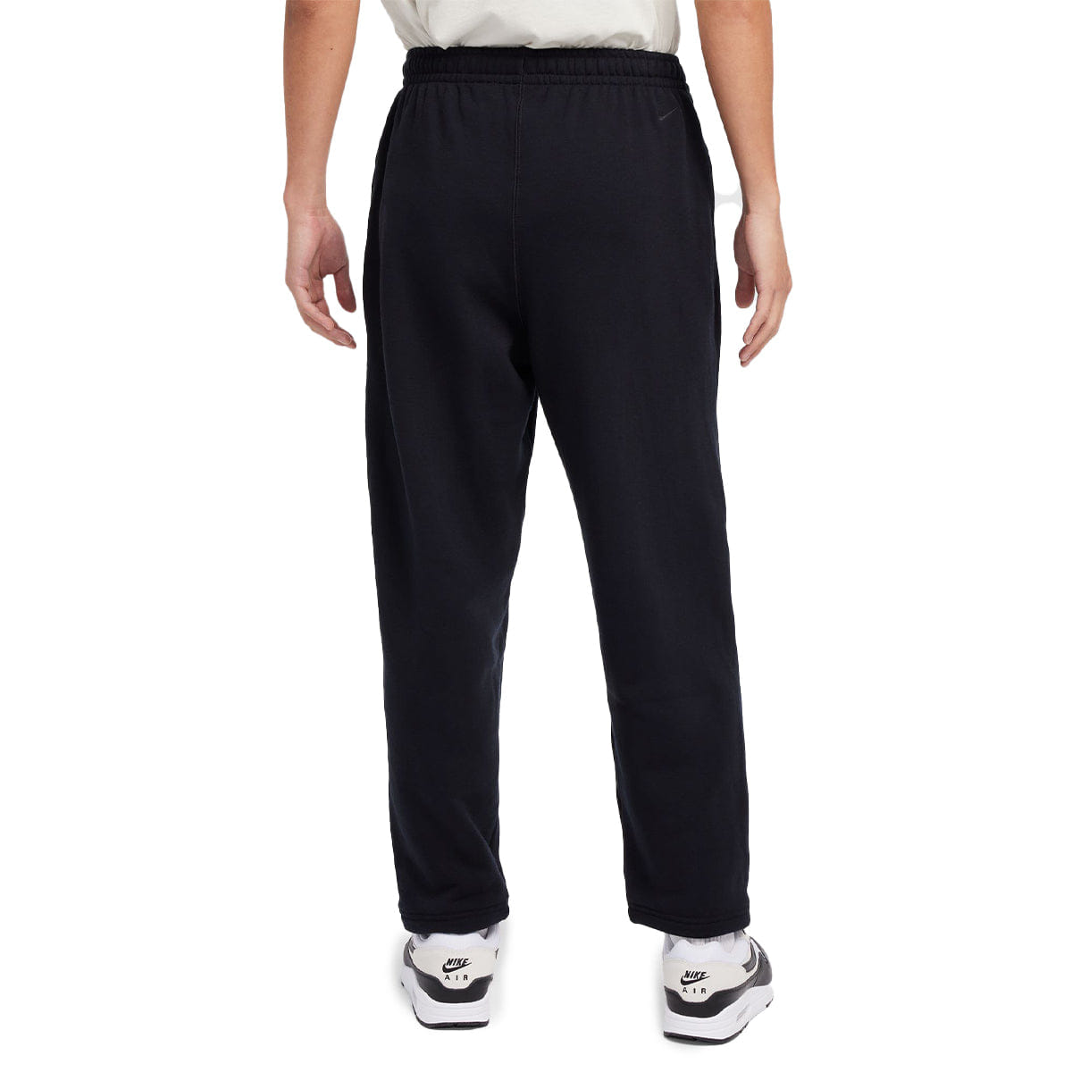 Nike Wool Classics Fleece Pants Black