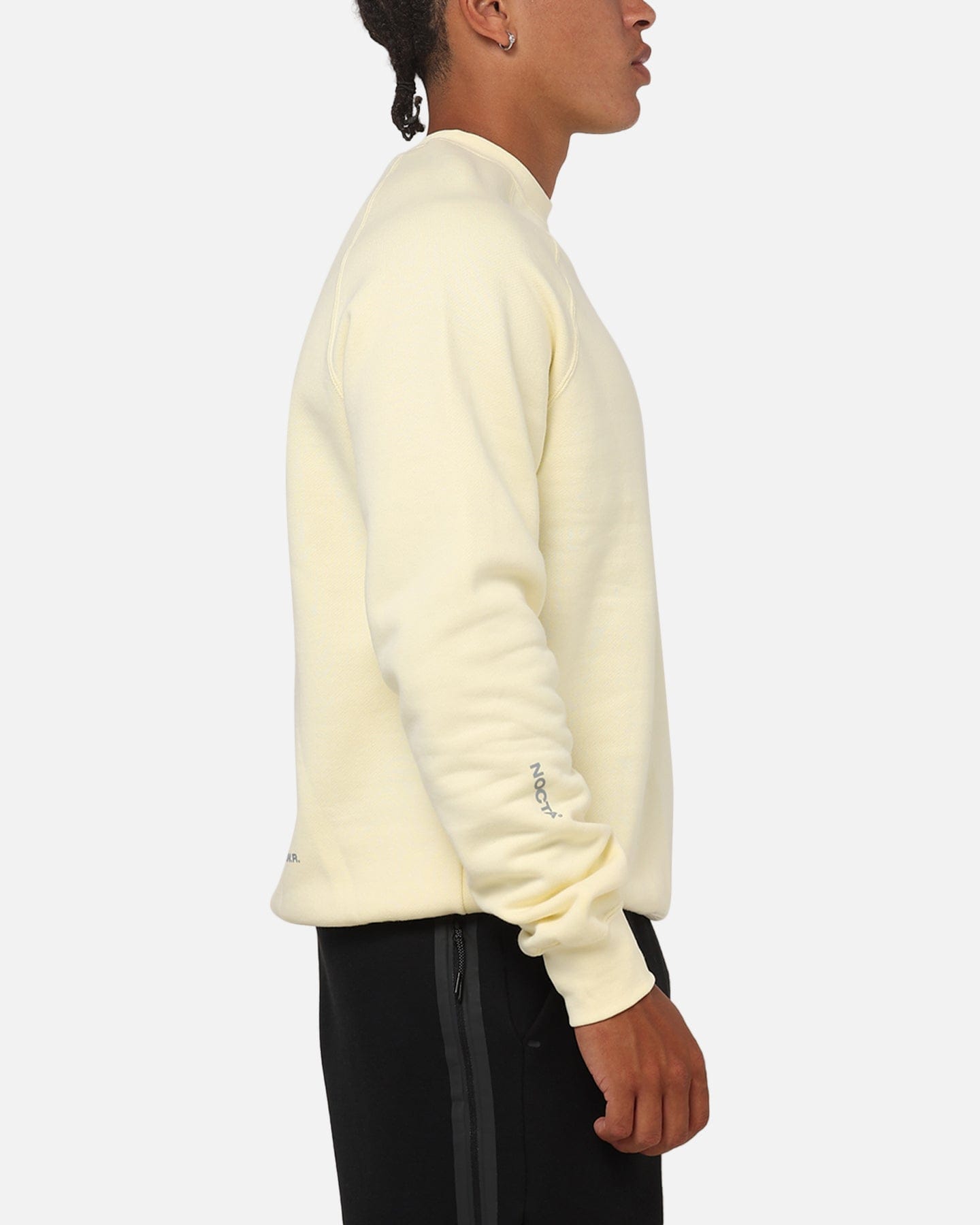 Nike Nocta Fleece Crewneck Alabaster