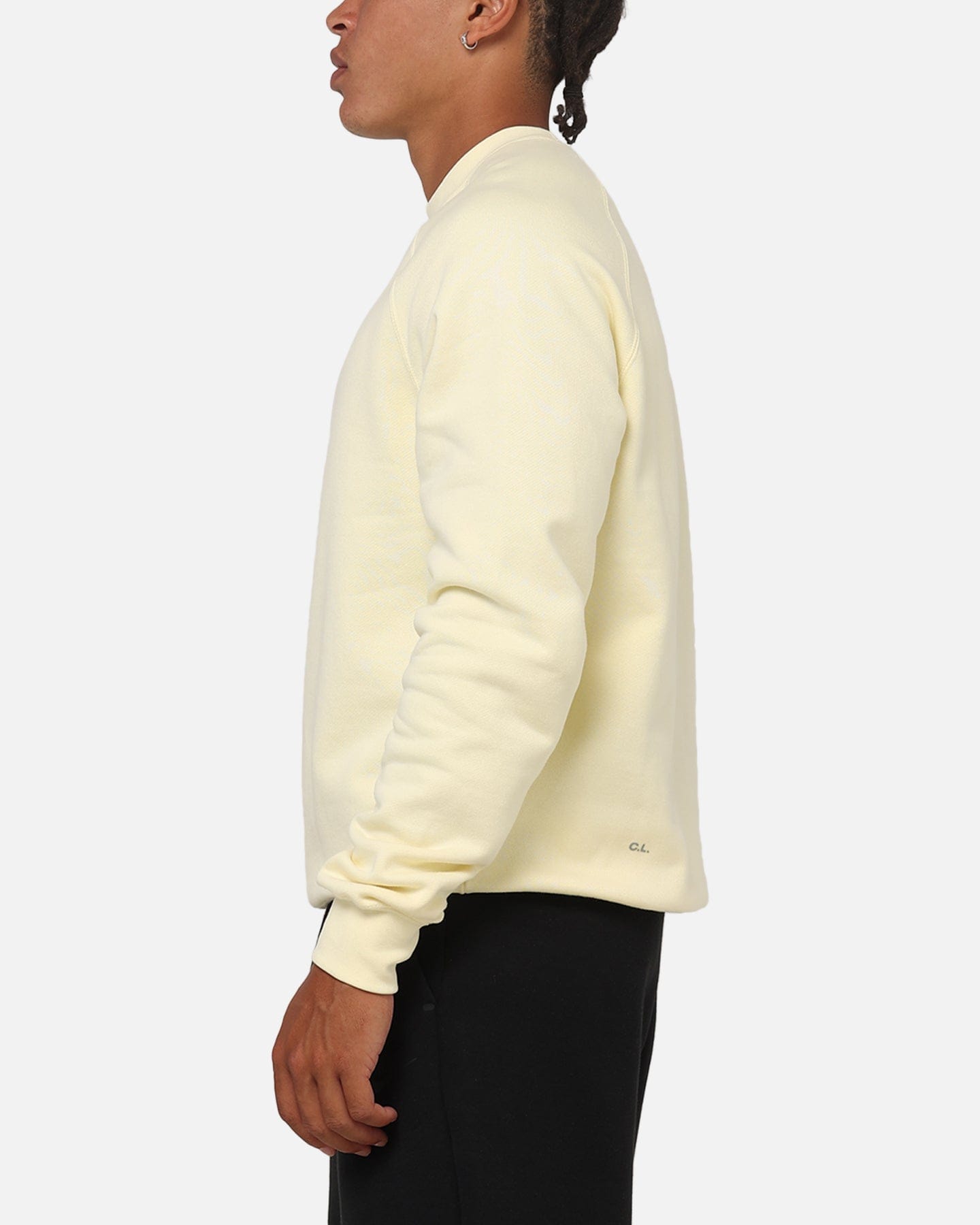 Nike Nocta Fleece Crewneck Alabaster
