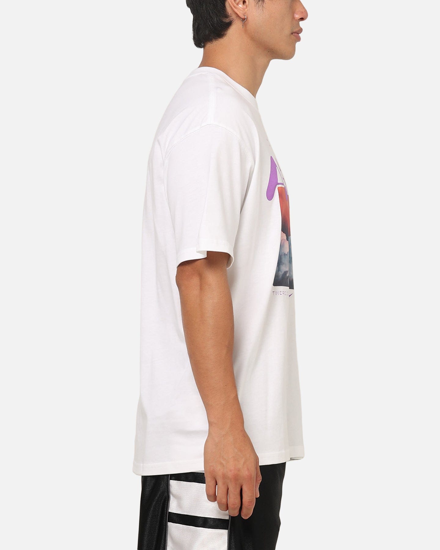 Nike Sportswear Fly Above T - Shirt White