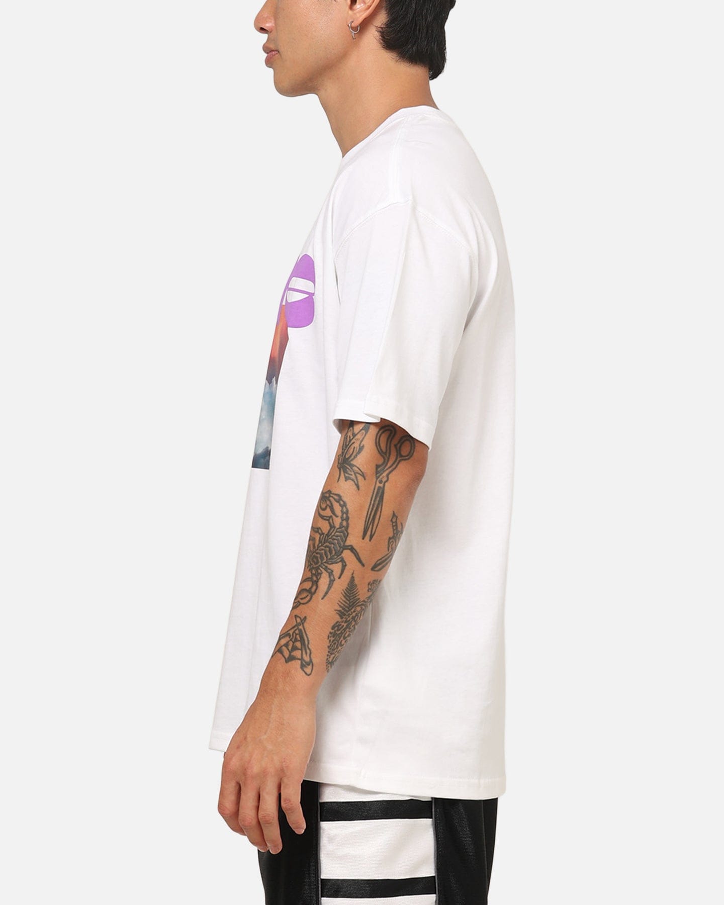 Nike Sportswear Fly Above T - Shirt White