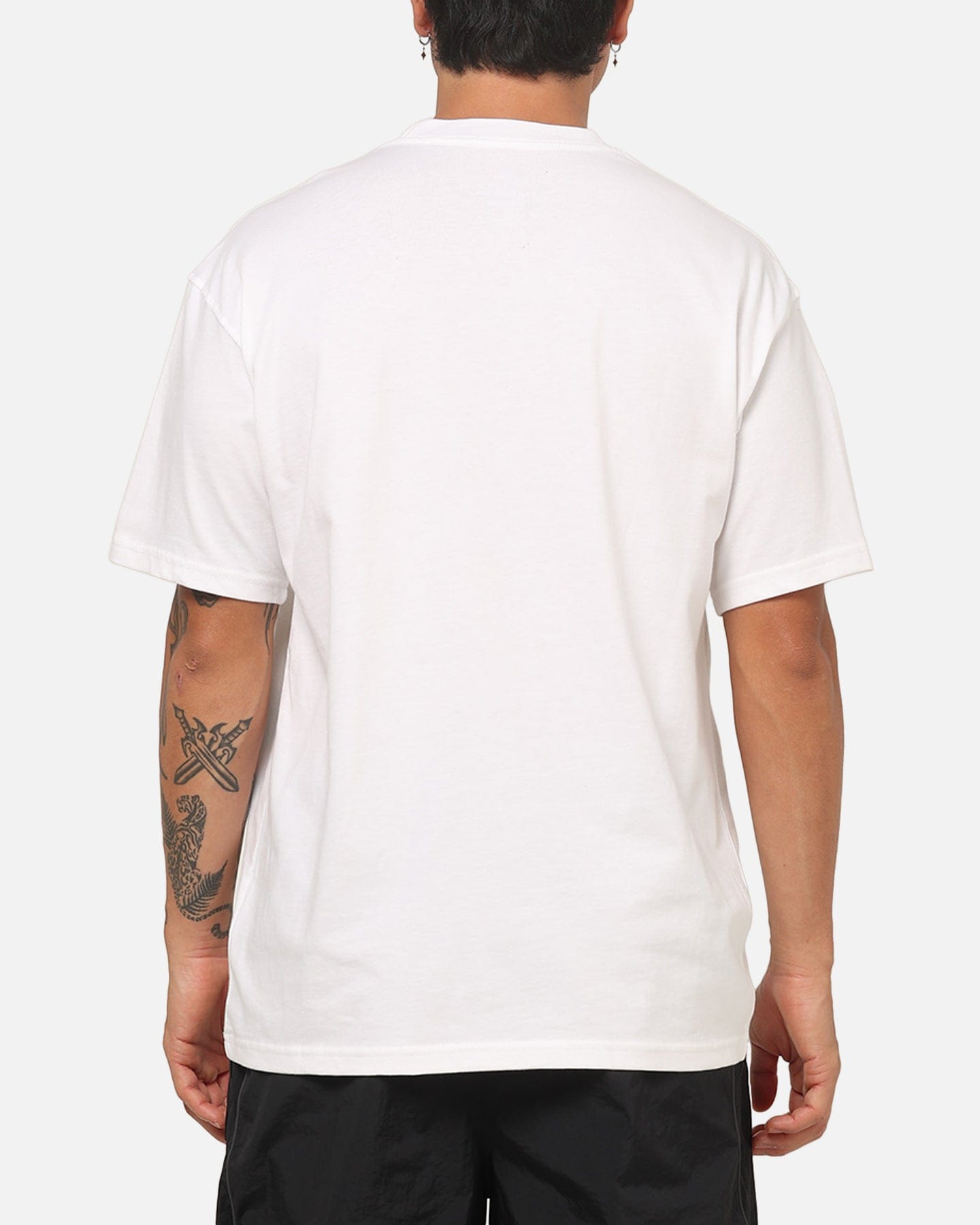 Nike Sportswear AM Day Plus T - Shirt White