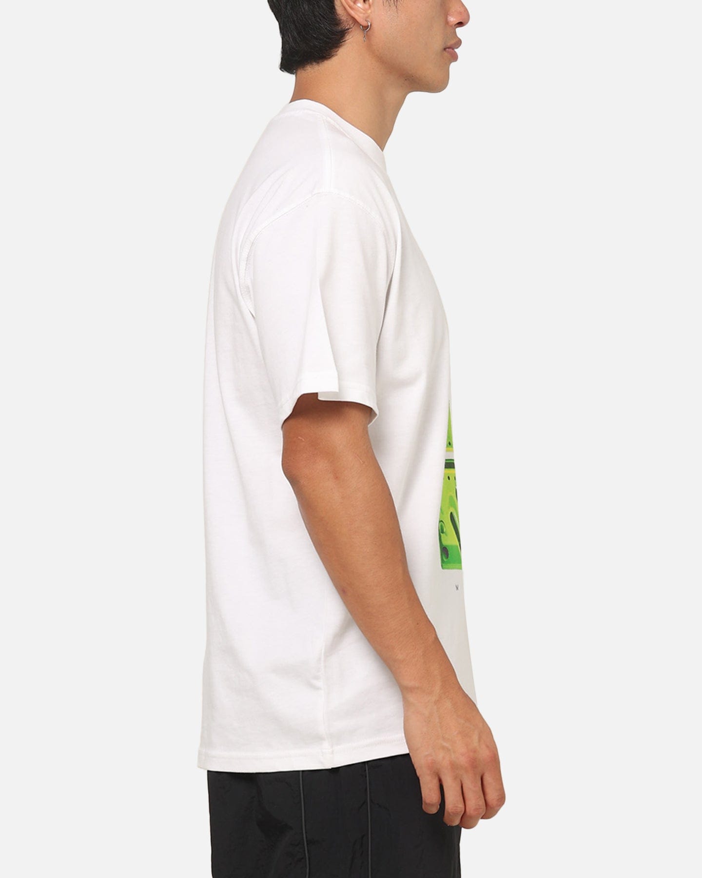 Nike Sportswear AM Day Plus T - Shirt White
