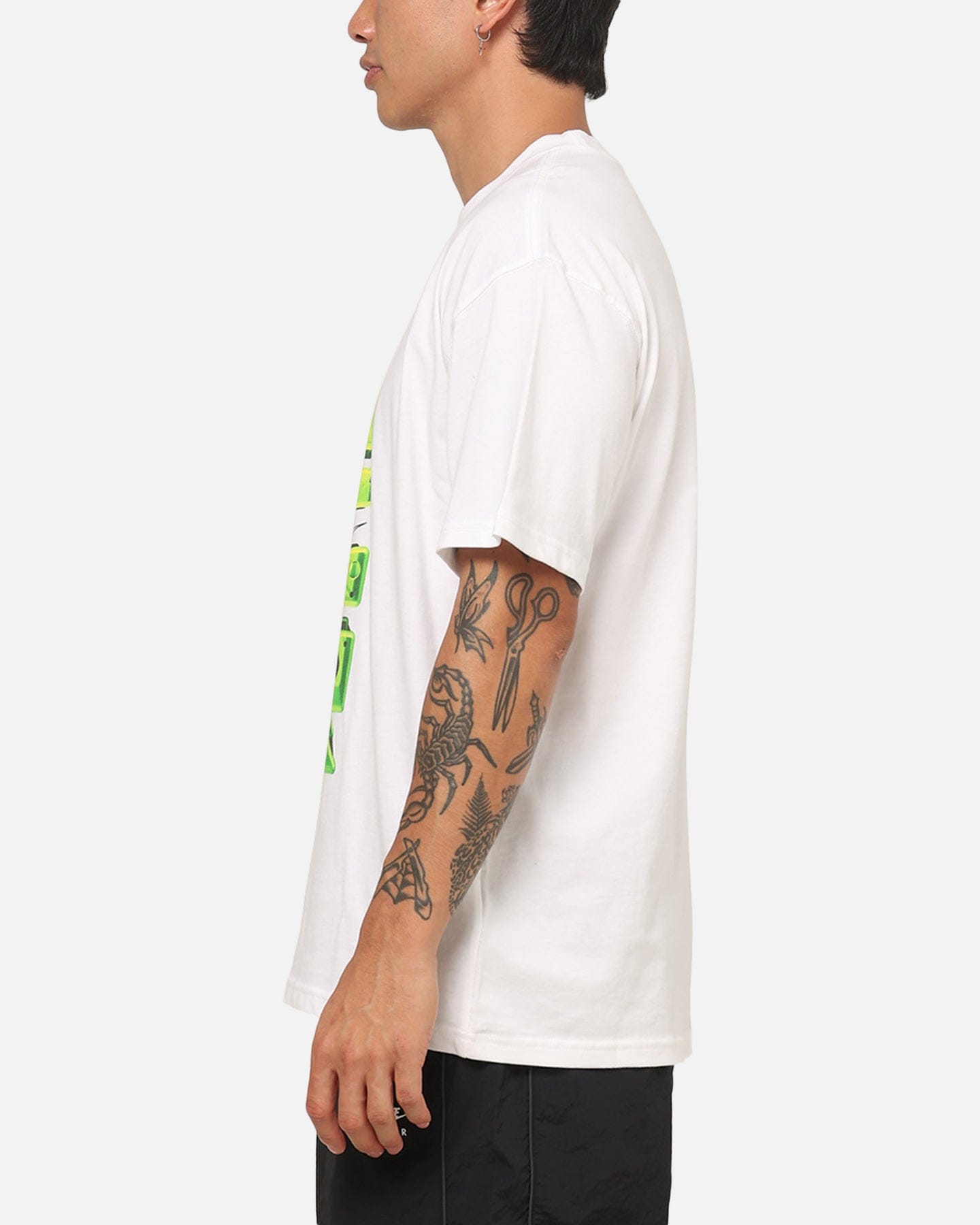 Nike Sportswear AM Day Plus T - Shirt White