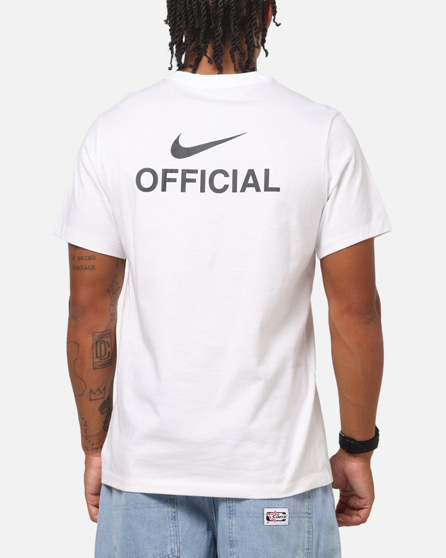 Nike Sportswear Official T - Shirt White