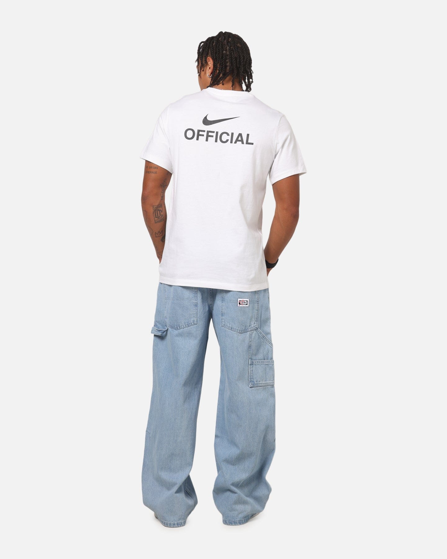 Nike Sportswear Official T - Shirt White