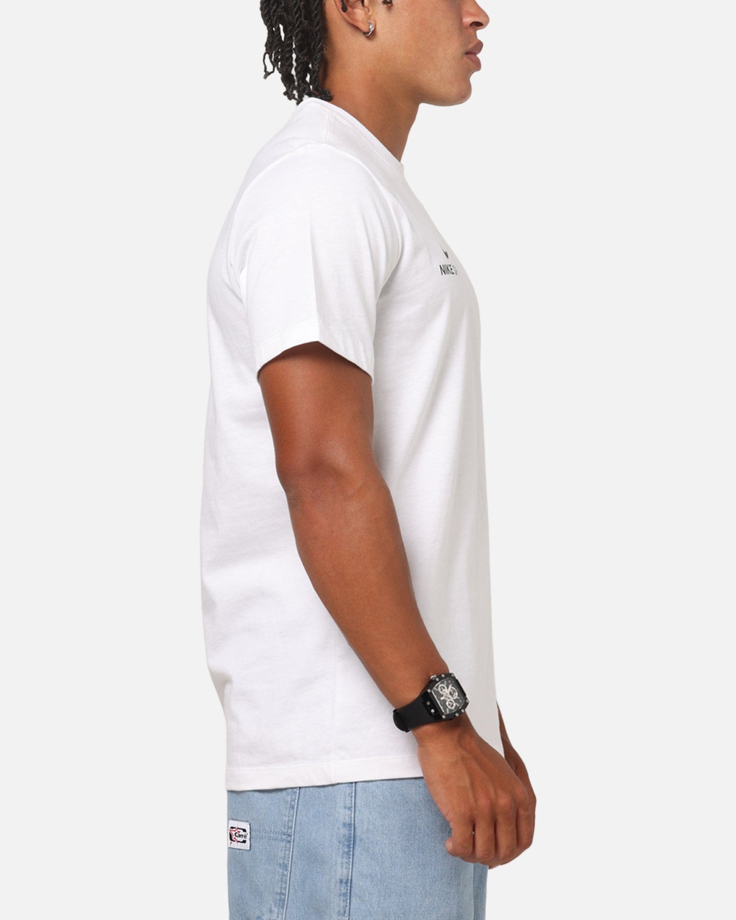 Nike Sportswear Official T - Shirt White