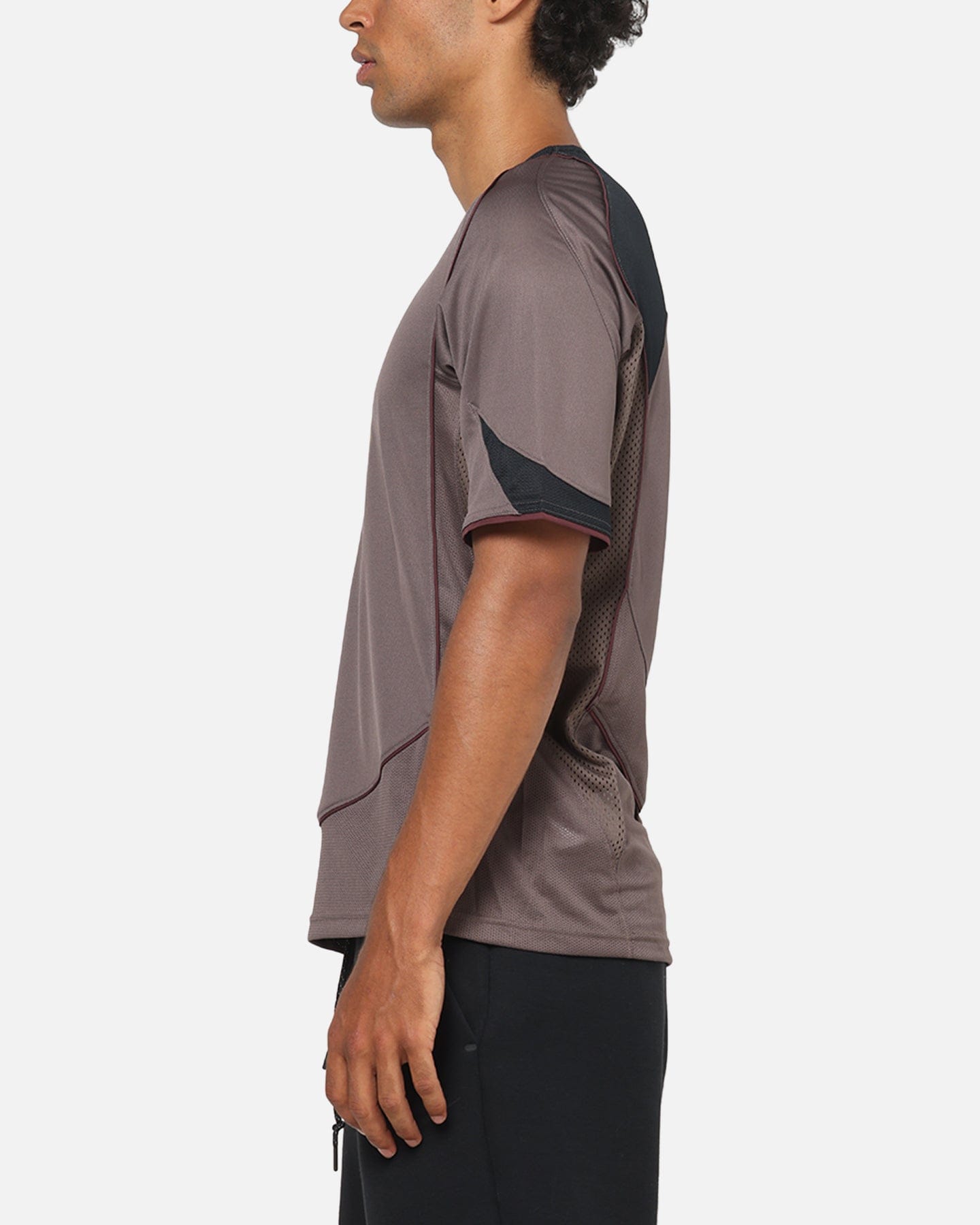 Nike Total 90 Soccer T - Shirt Playful Ironstone/Black