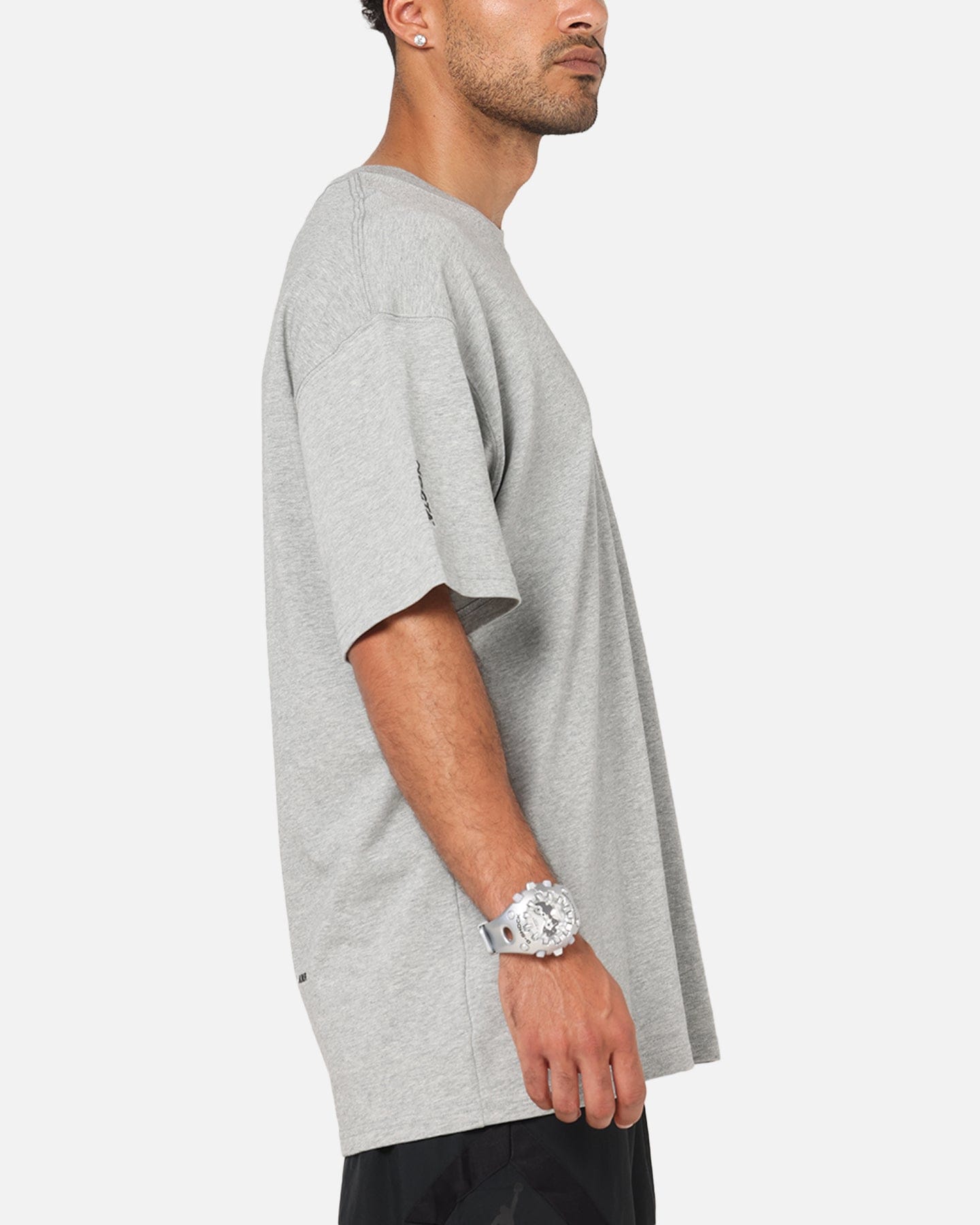 Nike Nocta CS T - Shirt Dark Grey Heather