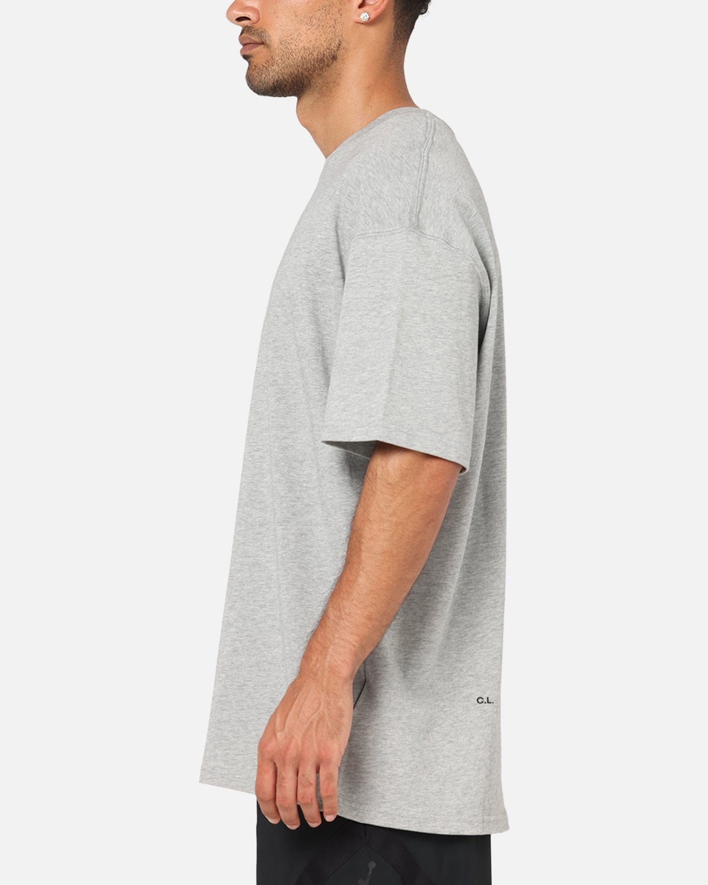 Nike Nocta CS T - Shirt Dark Grey Heather