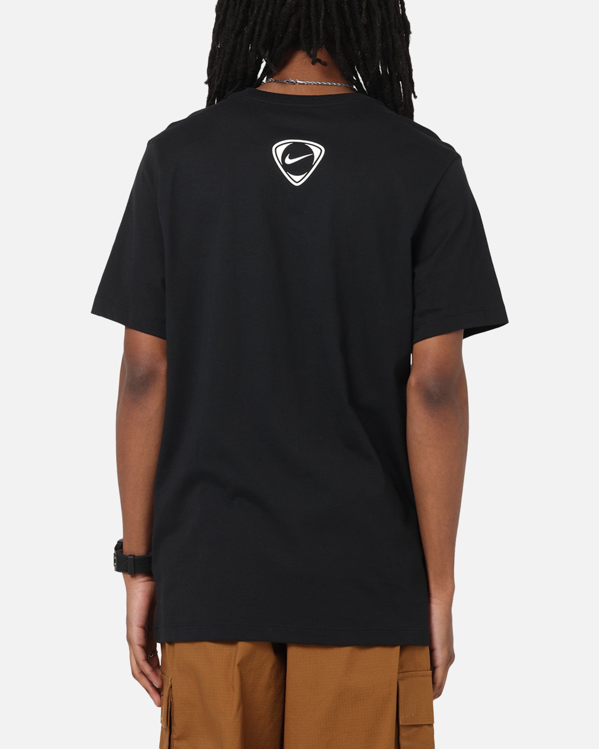 Nike Total 90 Soccer T - Shirt Black