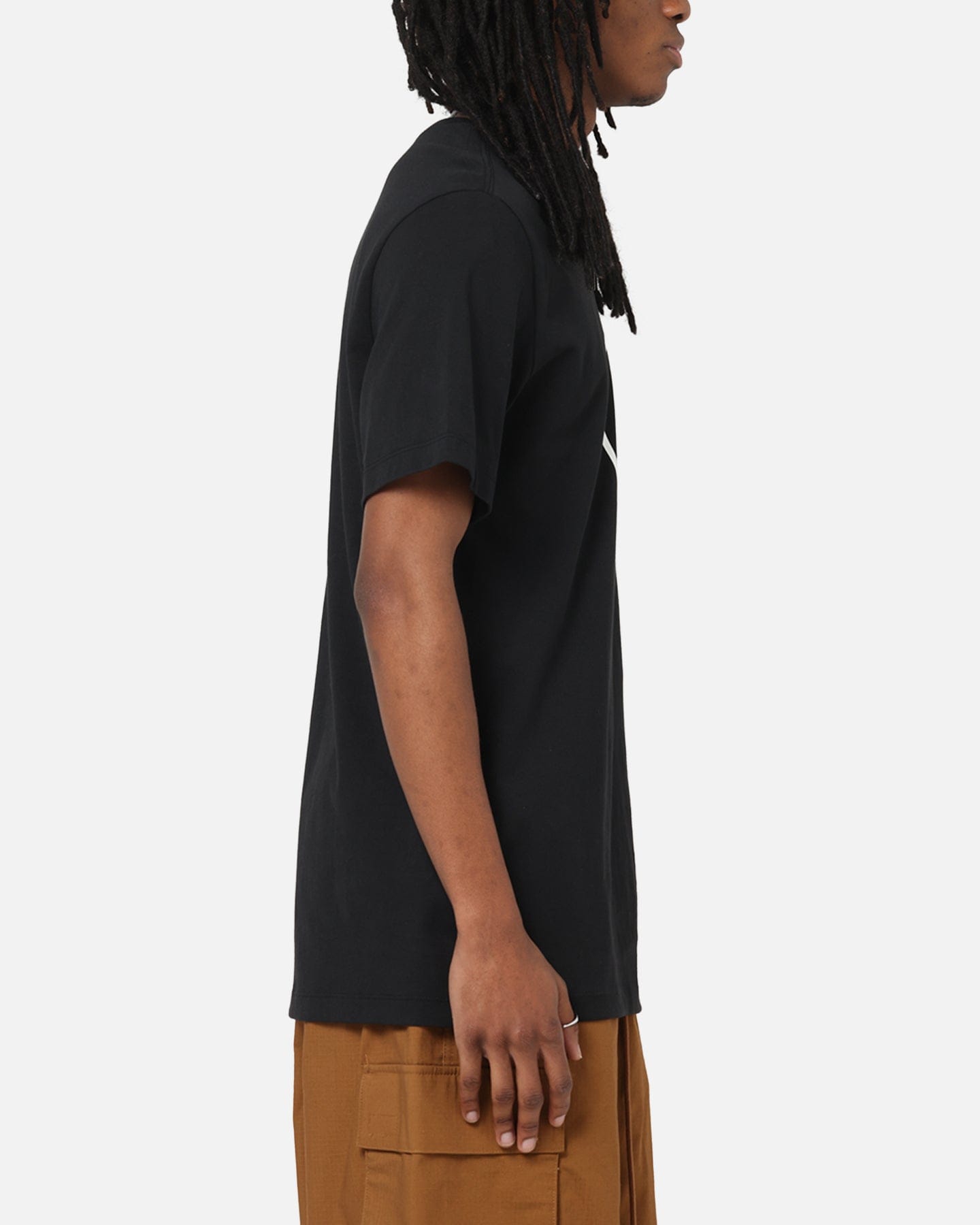 Nike Total 90 Soccer T - Shirt Black