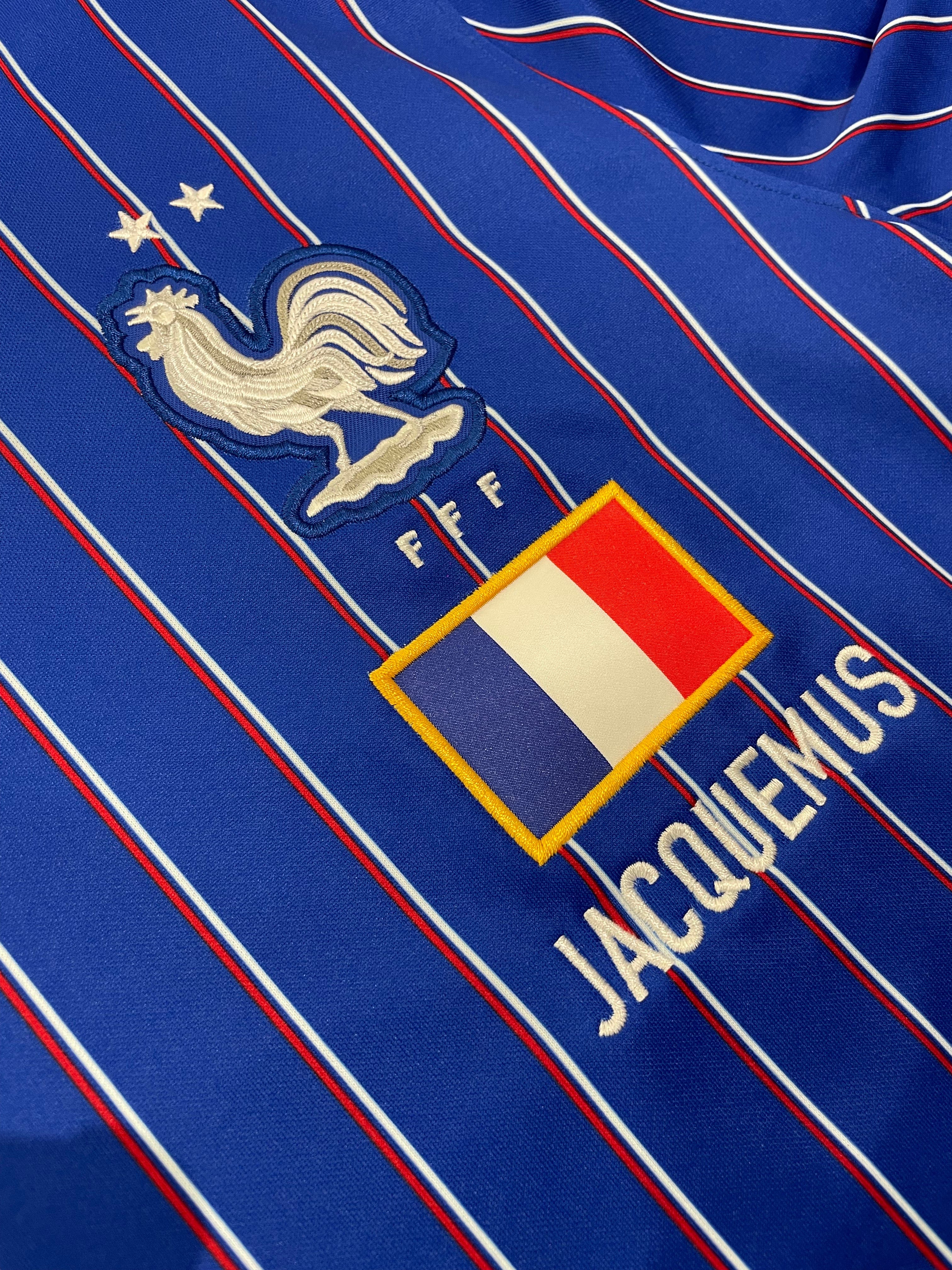 Nike x Jacquemus x France Jersey