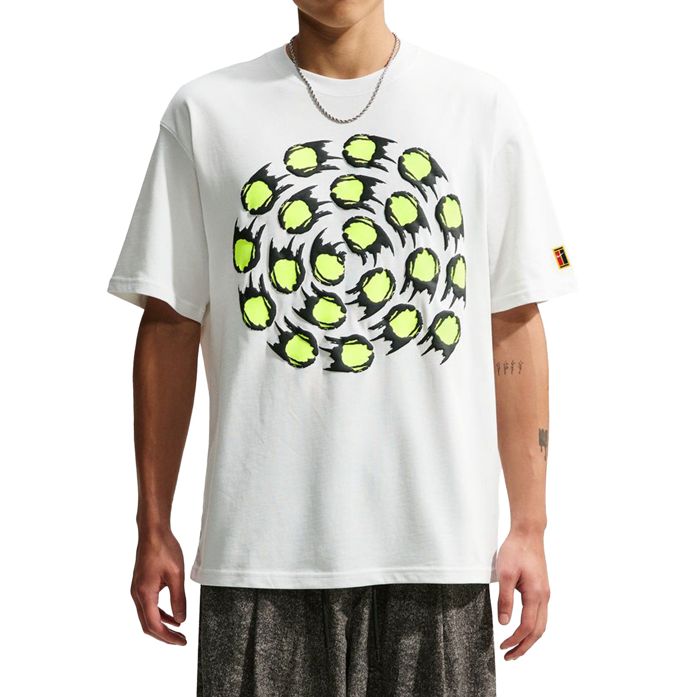 Nike Club Rules T - Shirt