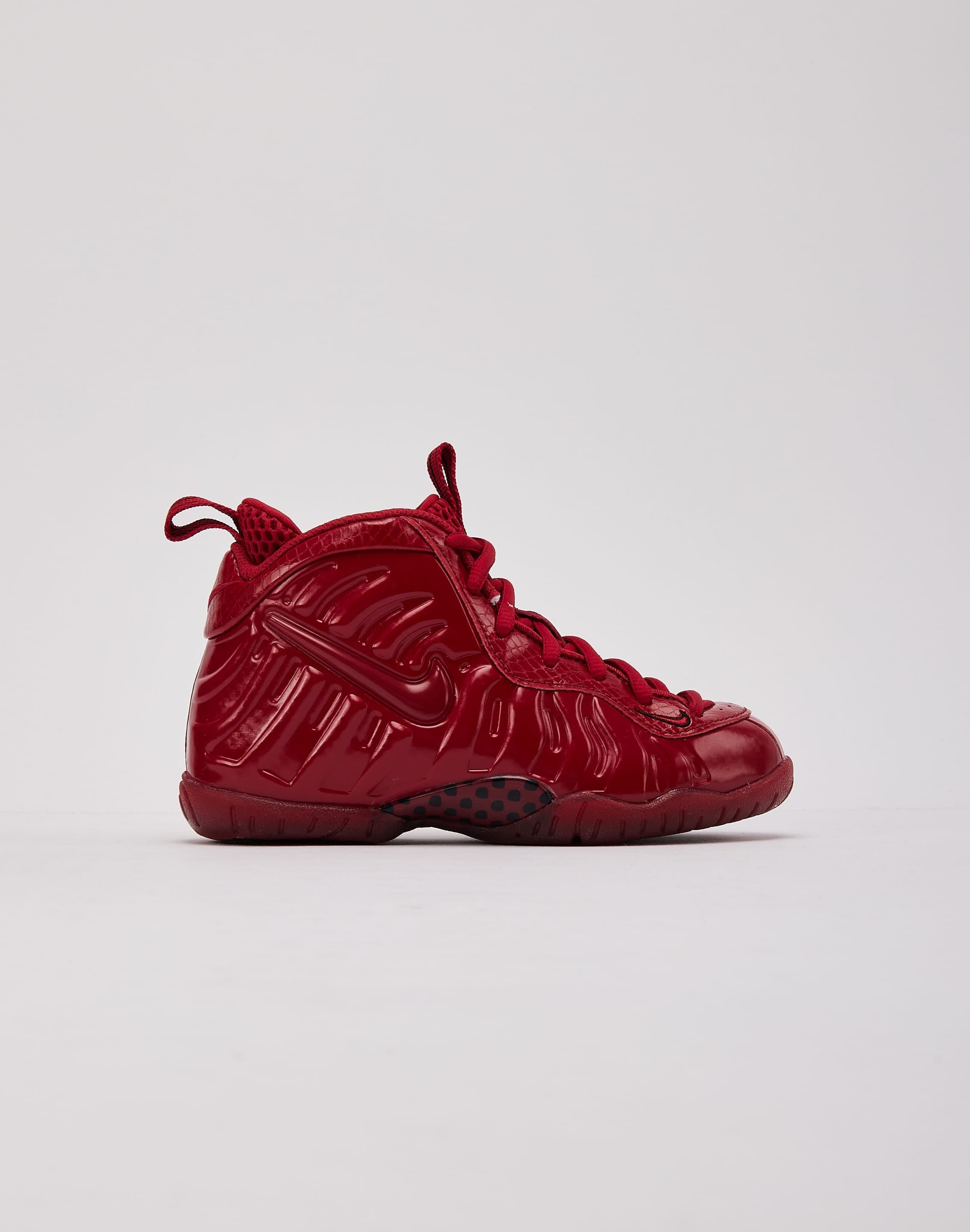 Nike Little Posite Pro Gym Red Pre - School