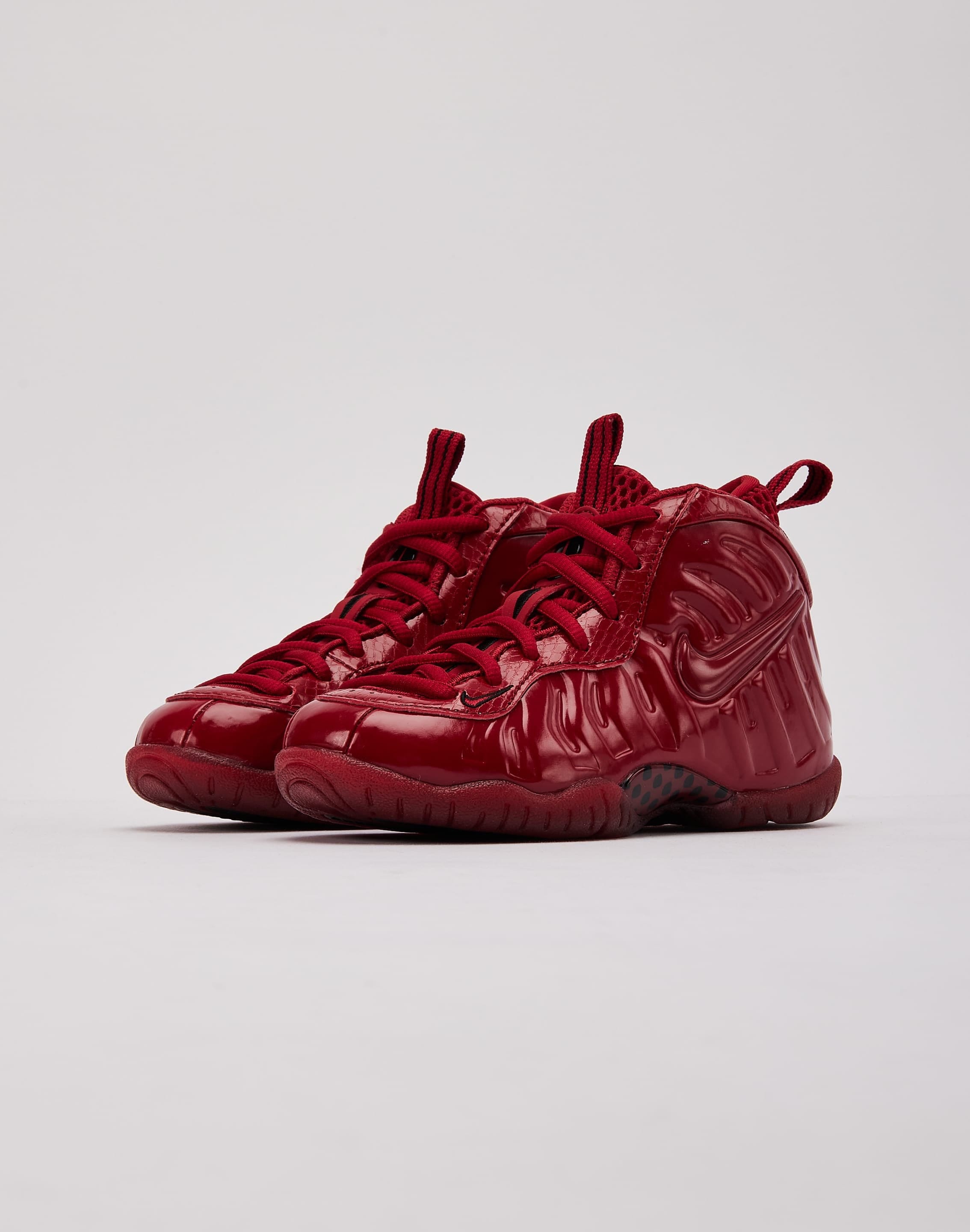 Nike Little Posite Pro Gym Red Pre - School