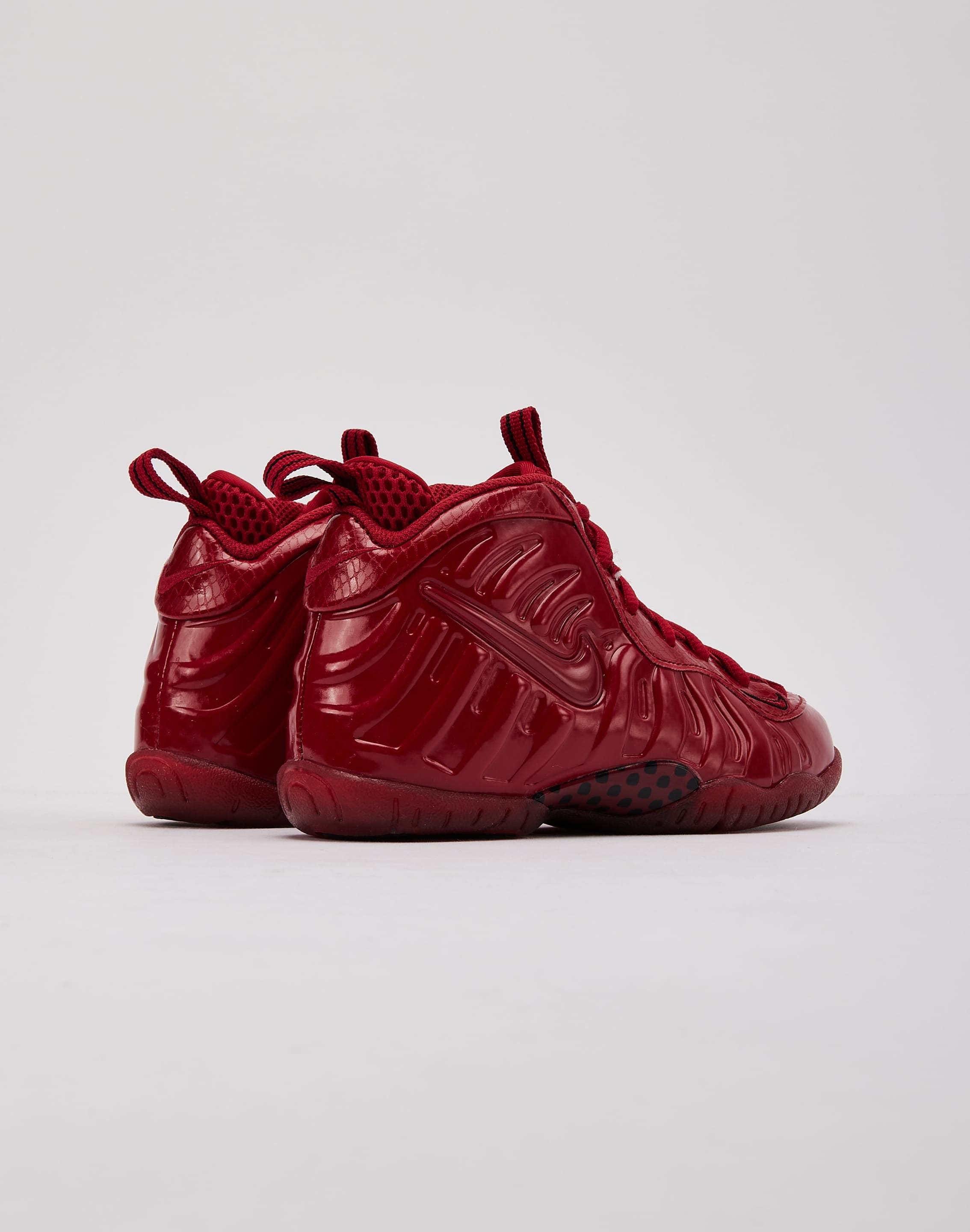 Nike Little Posite Pro Gym Red Pre - School