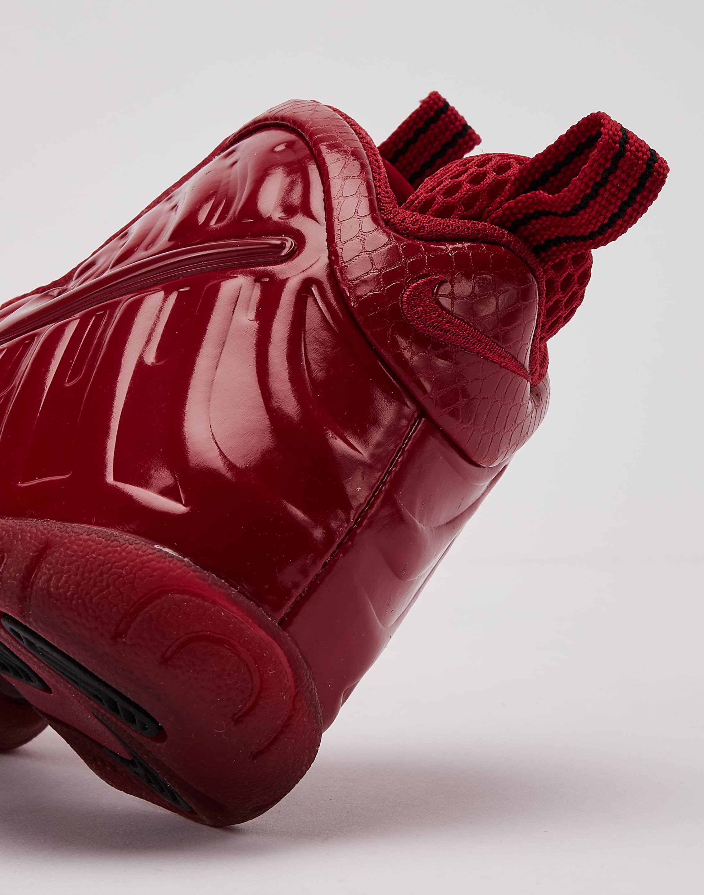 Nike Little Posite Pro Gym Red Pre - School