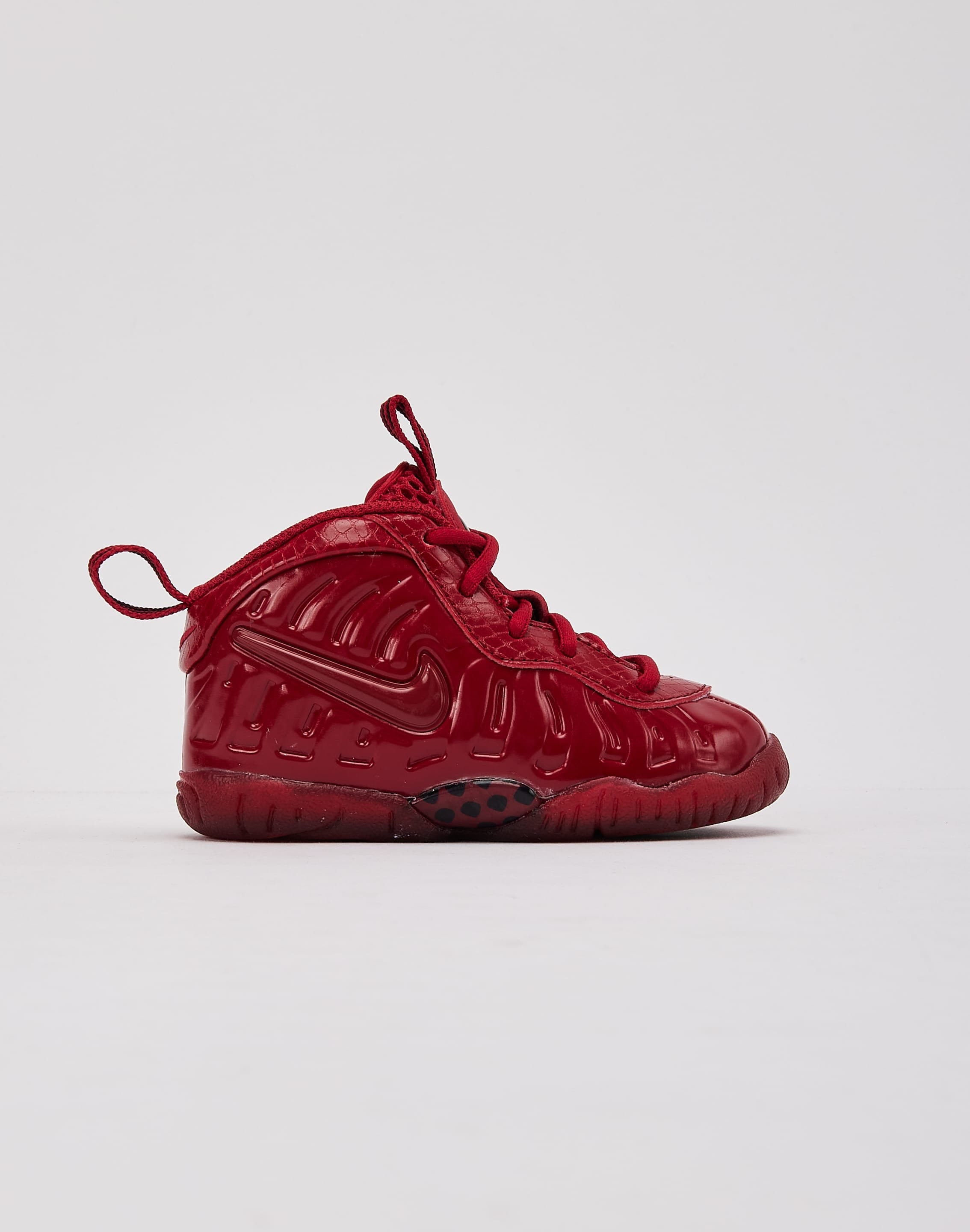 Nike Little Posite Pro Gym Red Toddler