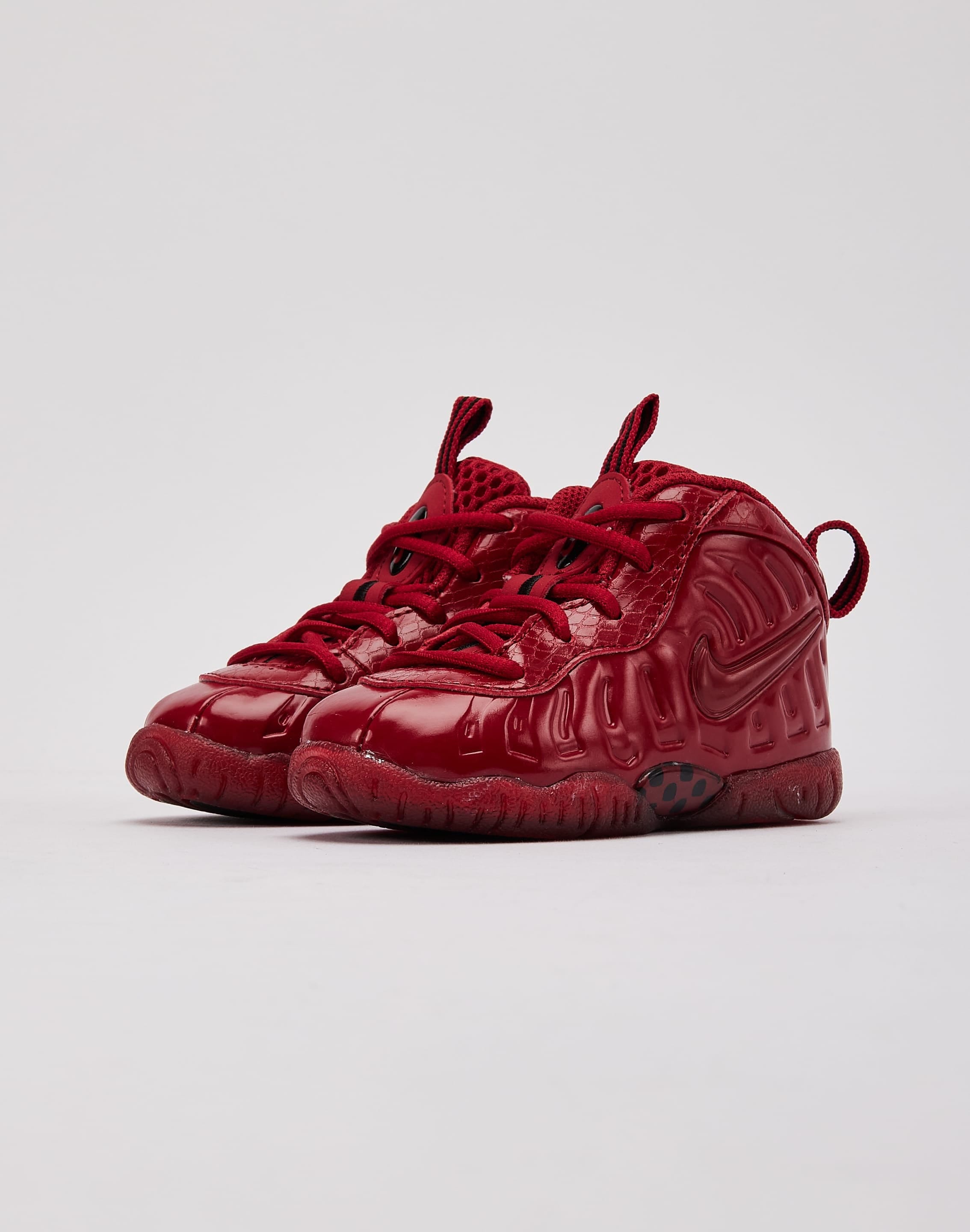 Nike Little Posite Pro Gym Red Toddler