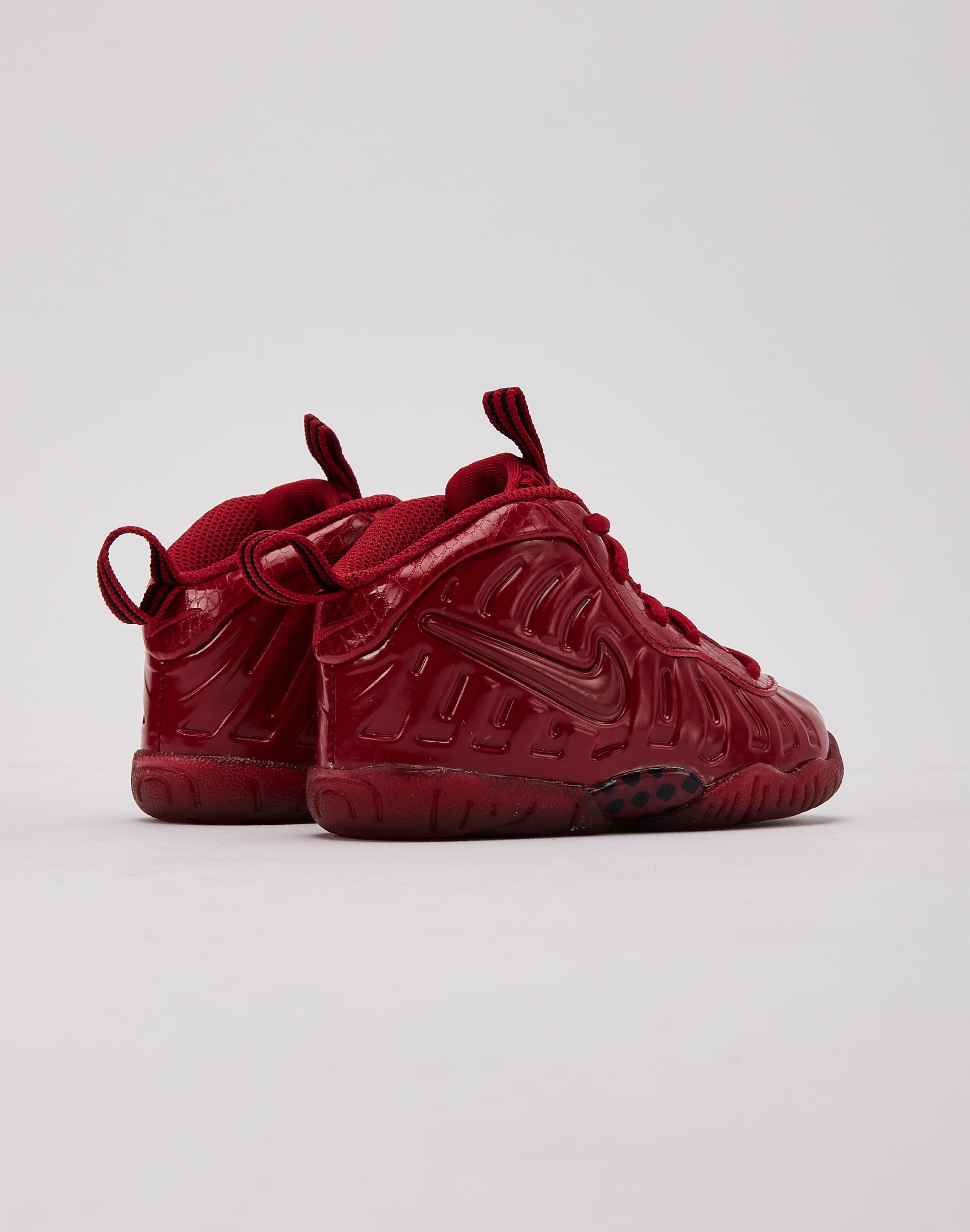 Nike Little Posite Pro Gym Red Toddler
