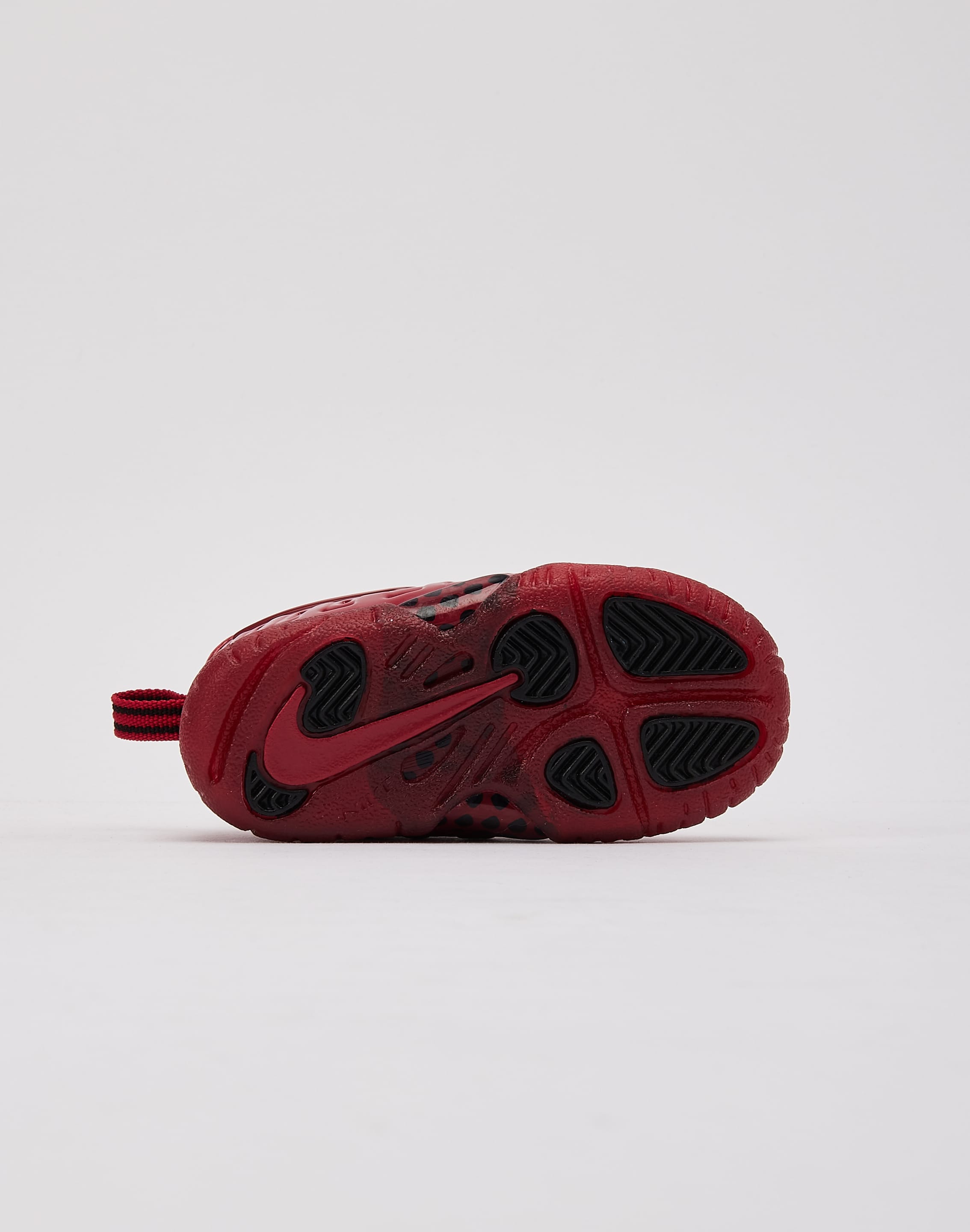 Nike Little Posite Pro Gym Red Toddler