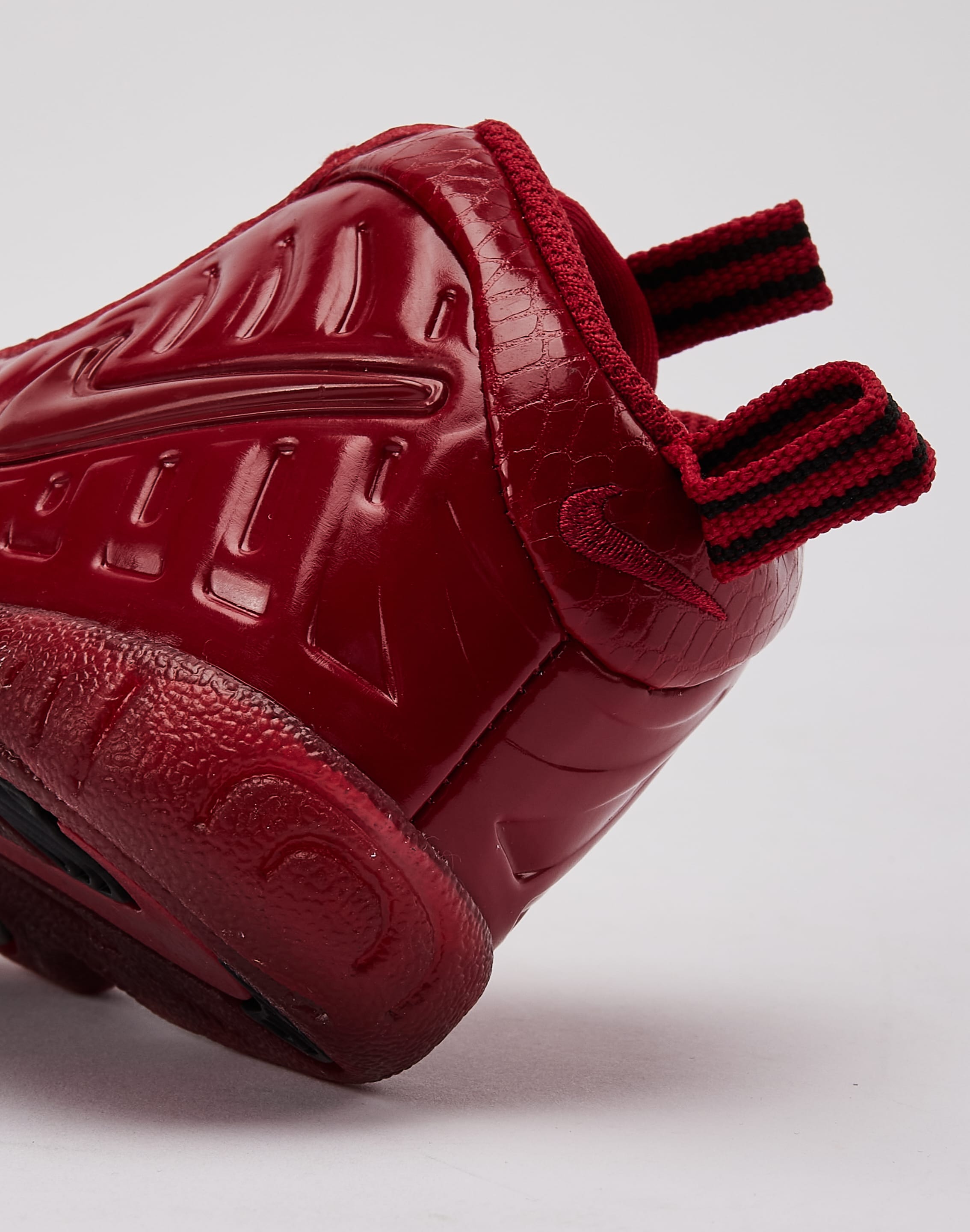 Nike Little Posite Pro Gym Red Toddler