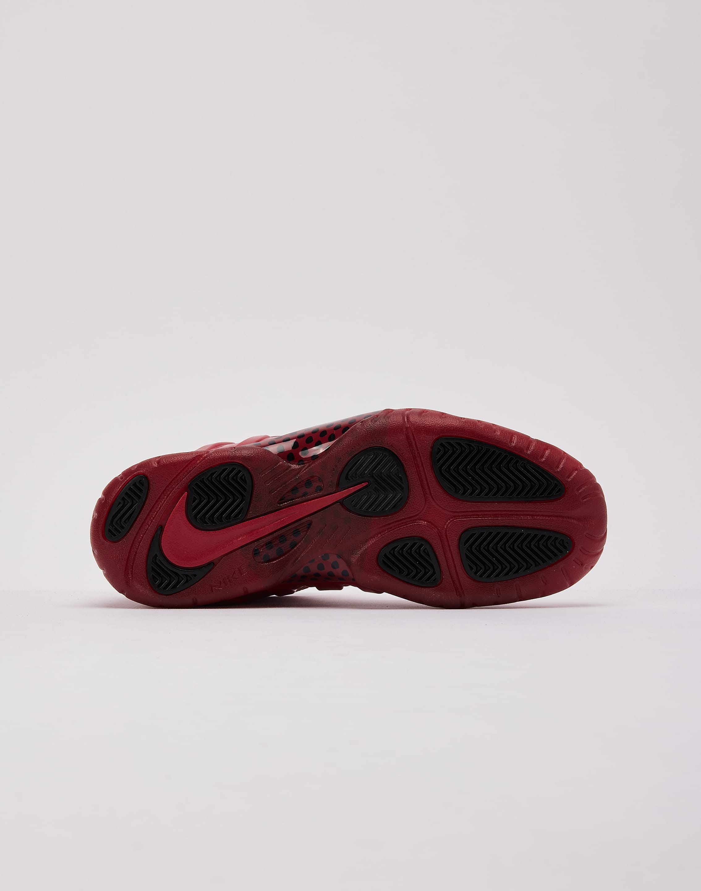 Nike Little Posite Pro Gym Red Grade - School