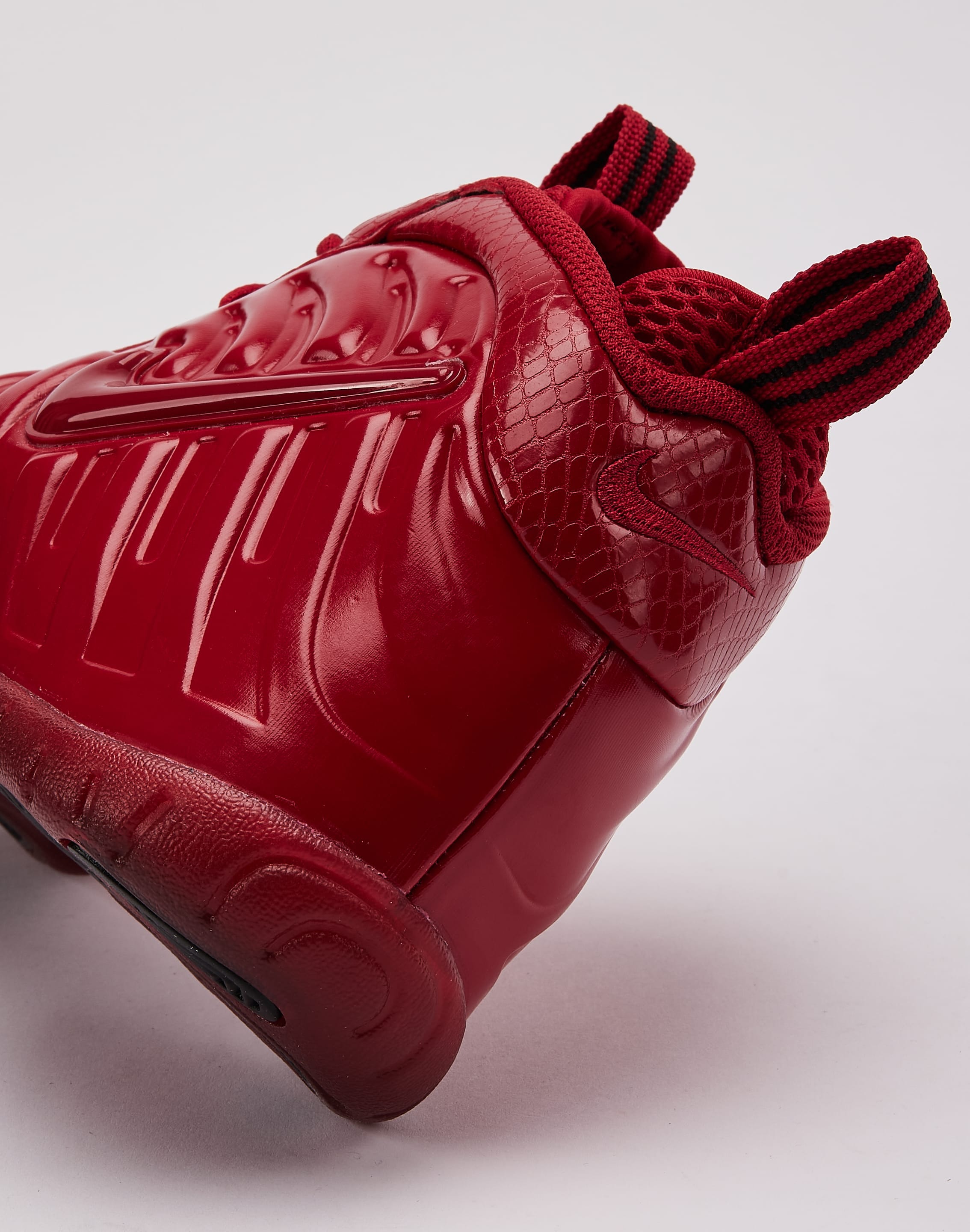 Nike Little Posite Pro Gym Red Grade - School