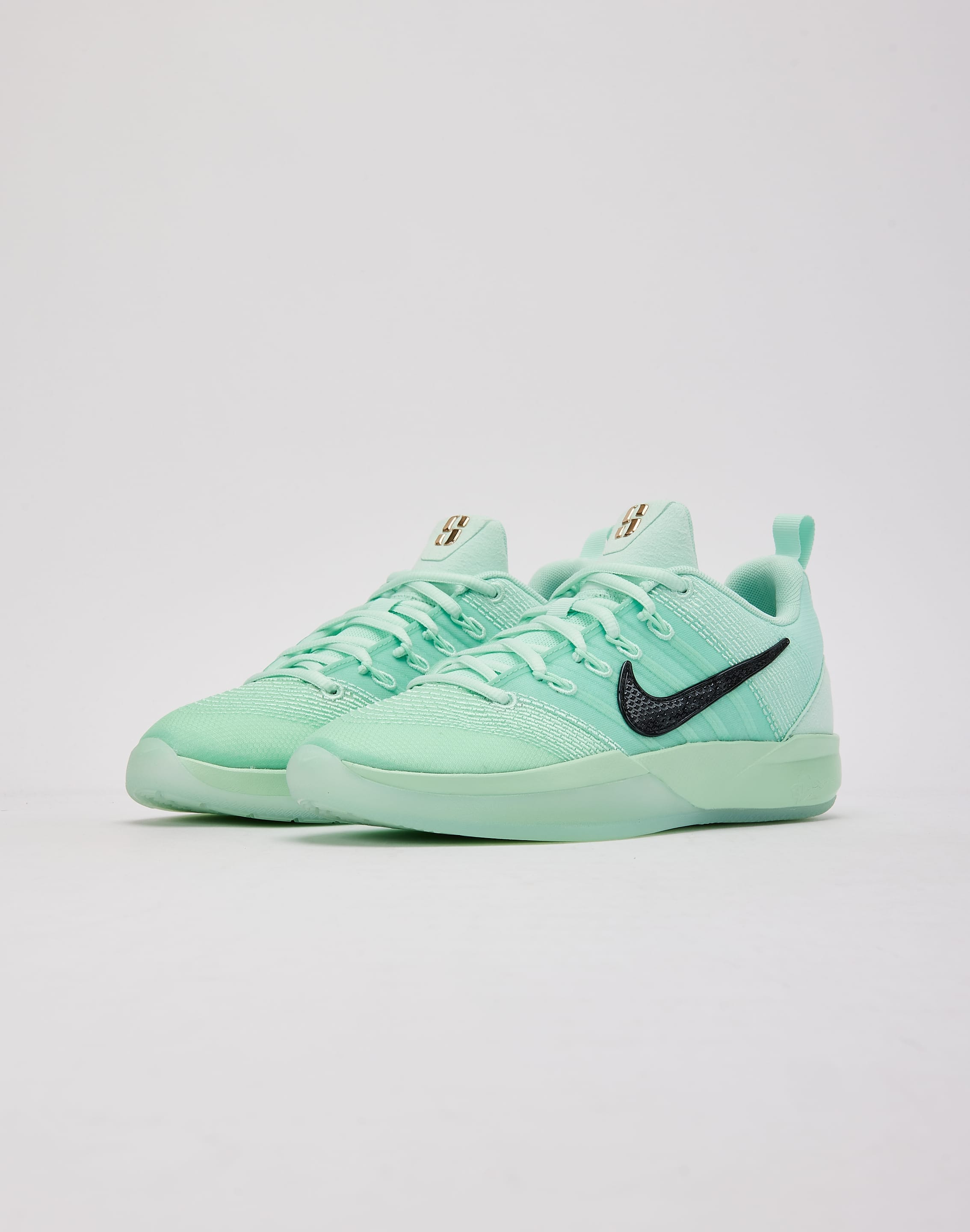 Nike Sabrina 3 Warning Label Grade - School
