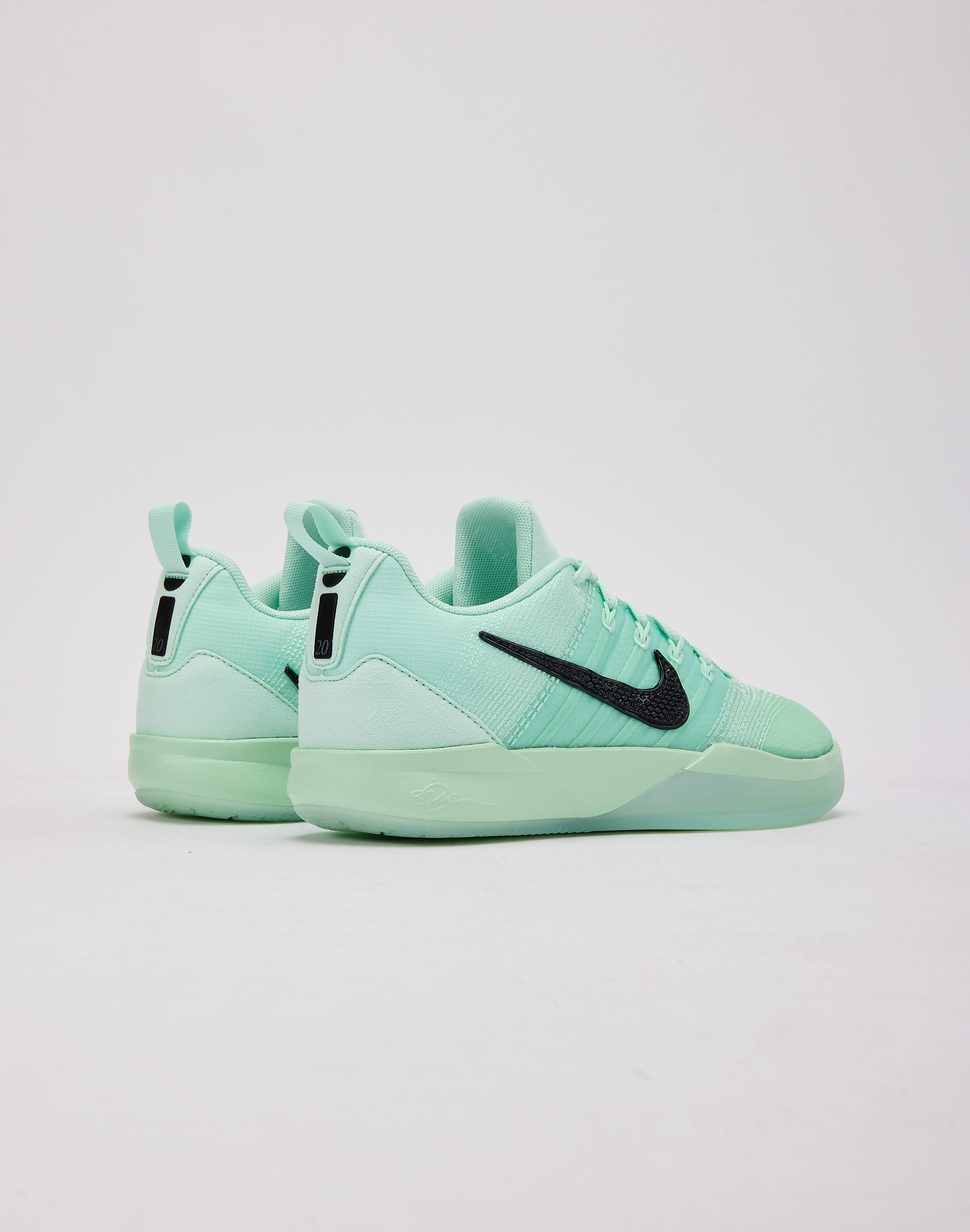 Nike Sabrina 3 Warning Label Grade - School