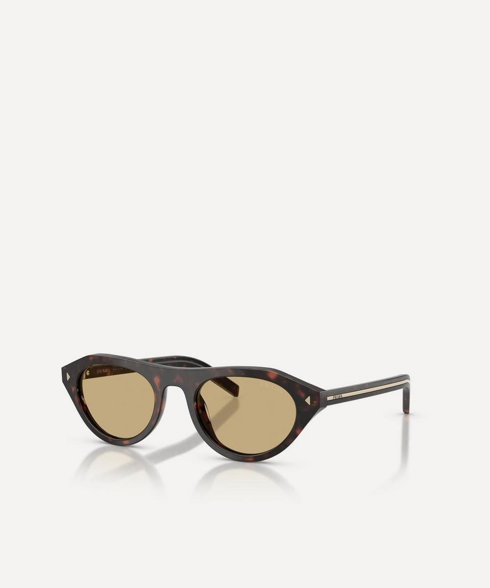 Prada Round Sunglasses