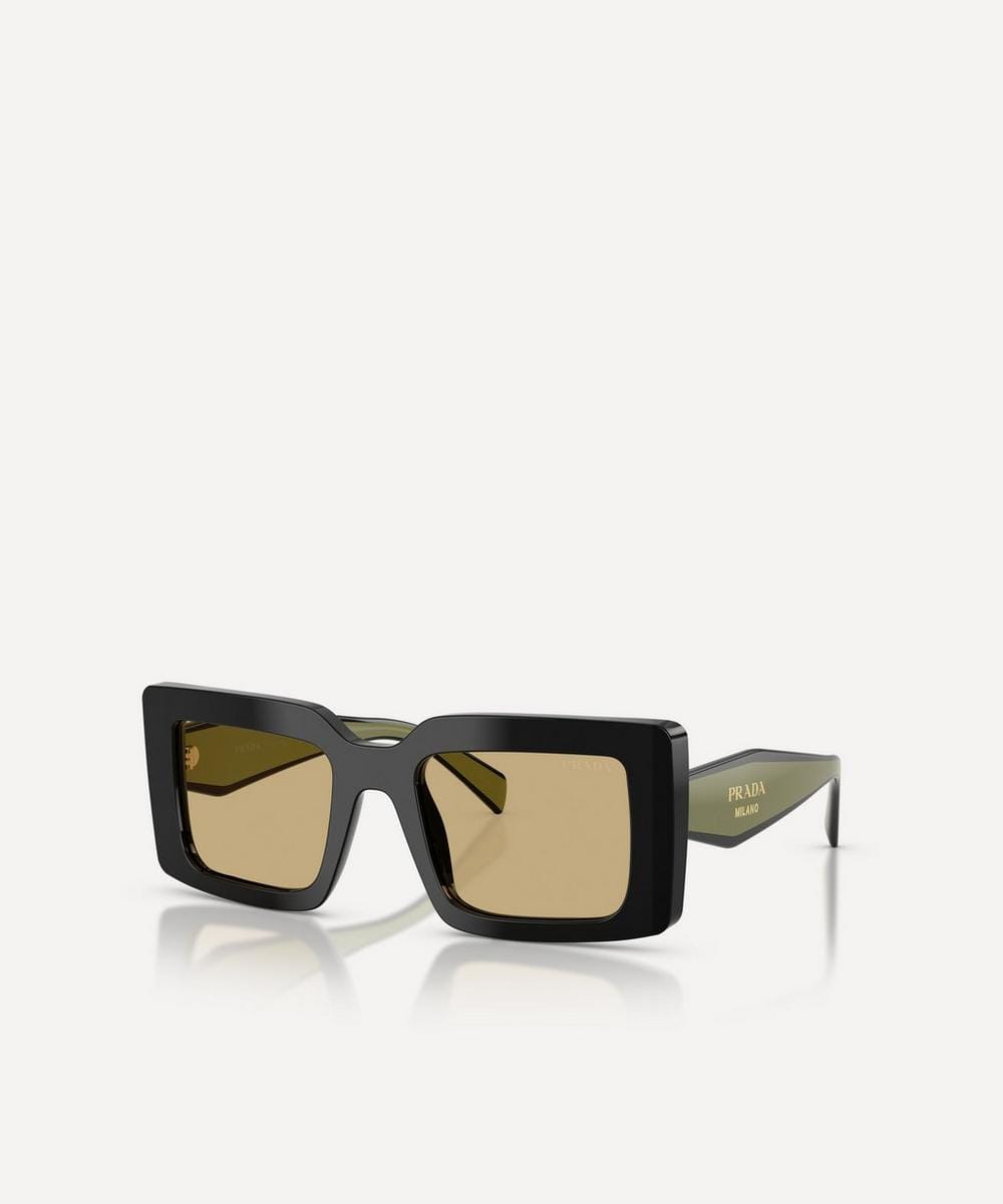 Prada Oversized Square Sunglasses