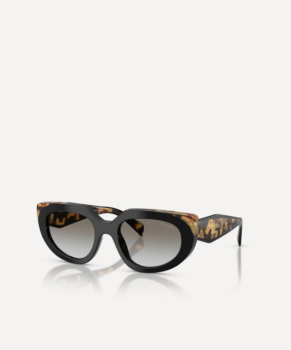 Prada Cat - Eye Sunglasses